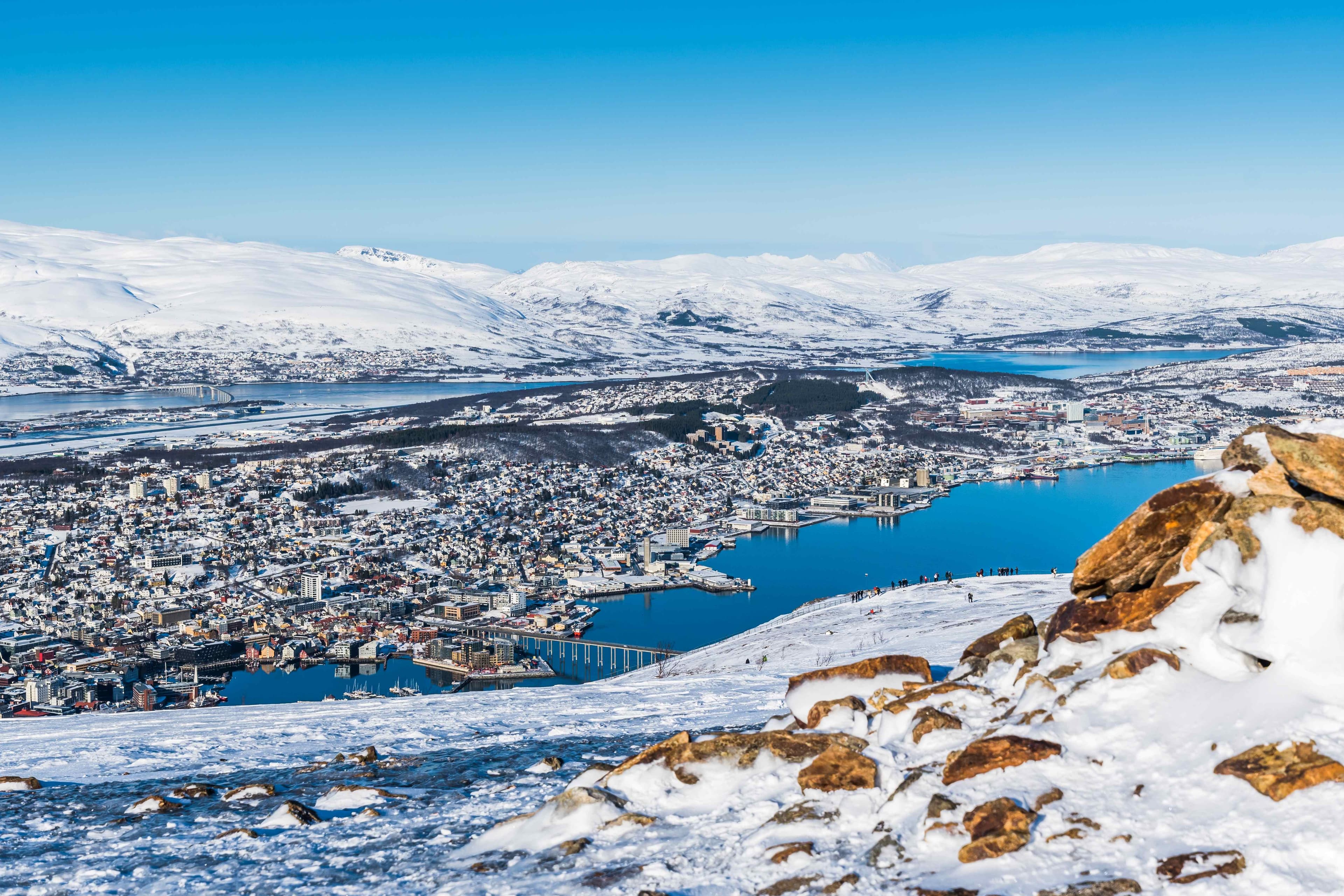 NORWAY FINLAND ESTONIA + TROMSO & AURORA HUNTING