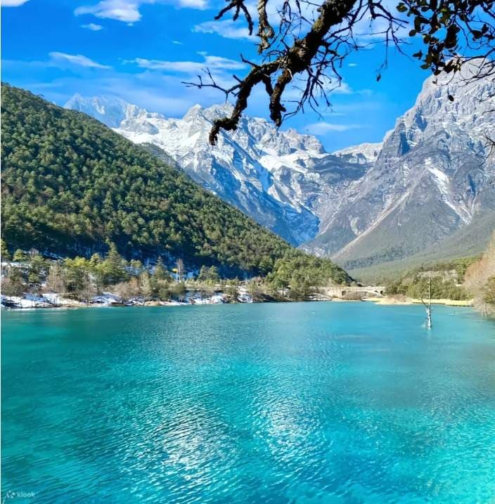 WINTER YUNNAN DA LI LIJIANG + SHANGRI LA & BALAGEZONG SCENIC AREA