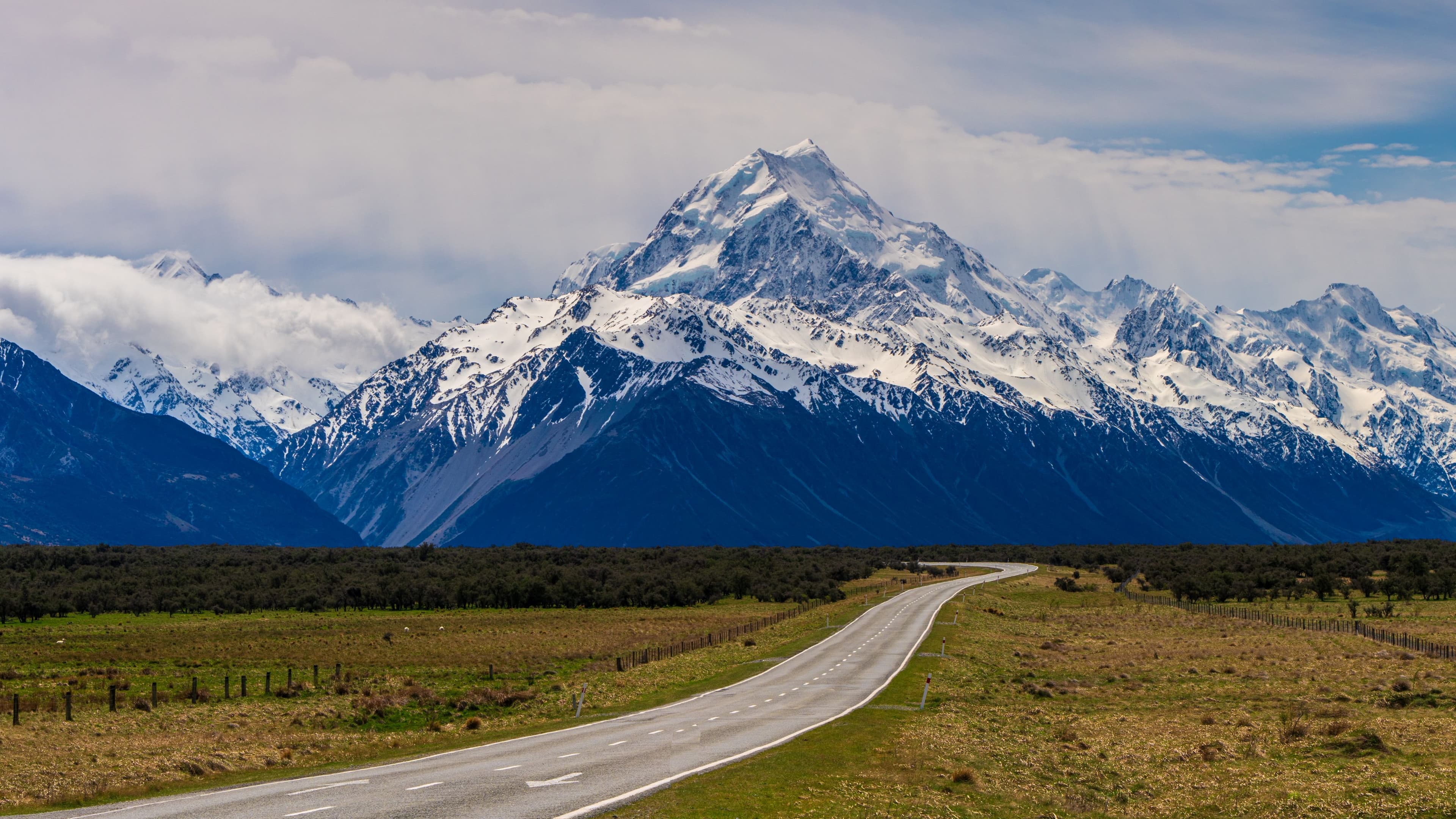 WINTER NEW ZEALAND EXPLORER