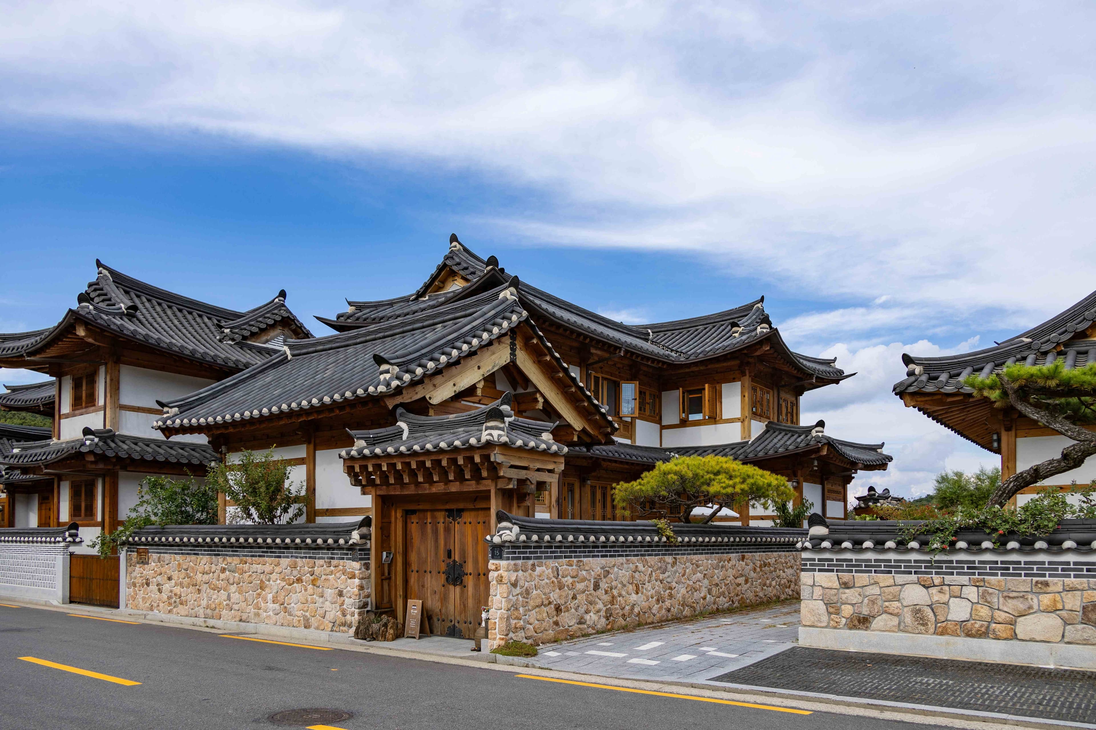 Eunpyeong Hanok Village 2