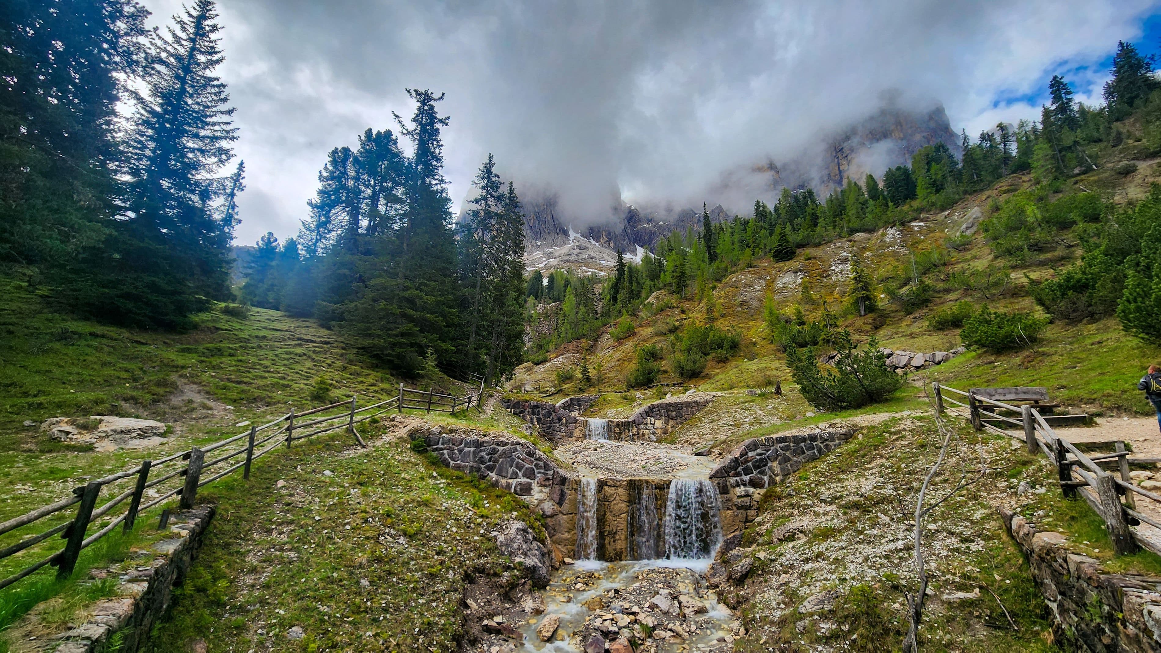 EAST EUROPE 7 COUNTRIES + HALLSTATT & DOLOMITES