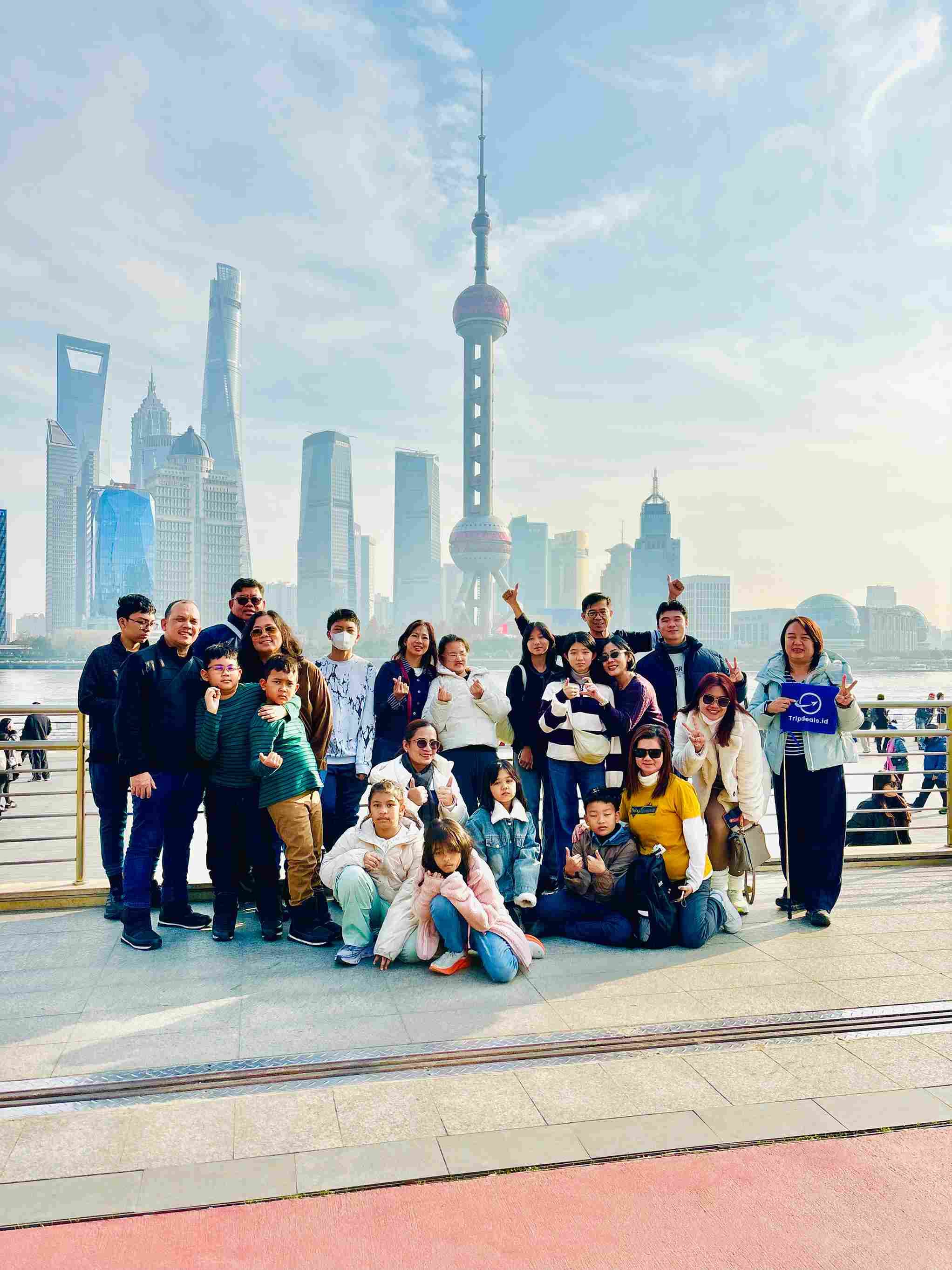 CHINA 3 THEME PARK + QINGSHAN MATCHA LAKE