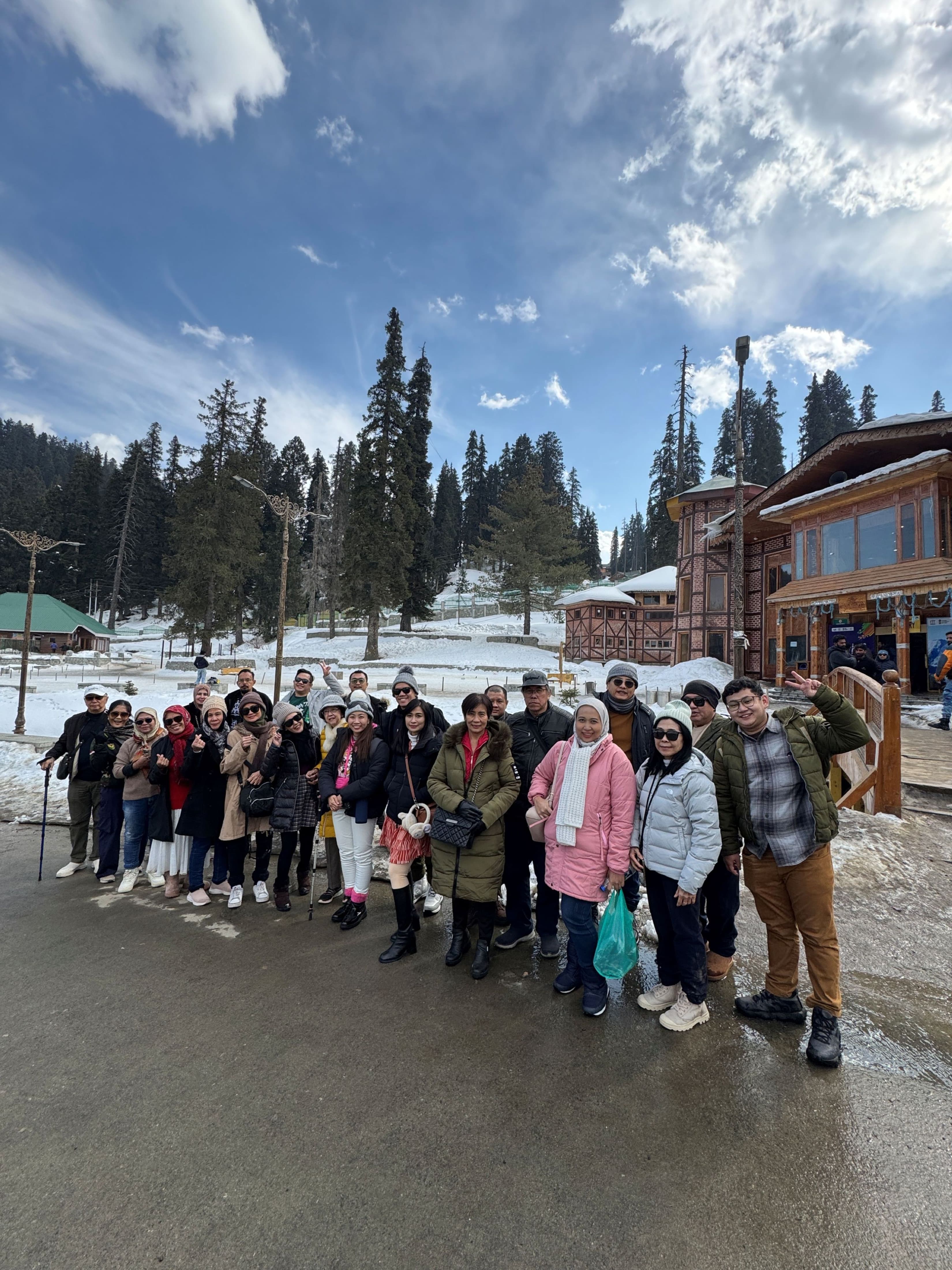 WINTER INDIA GOLDEN TRIANGLE + KASHMIR