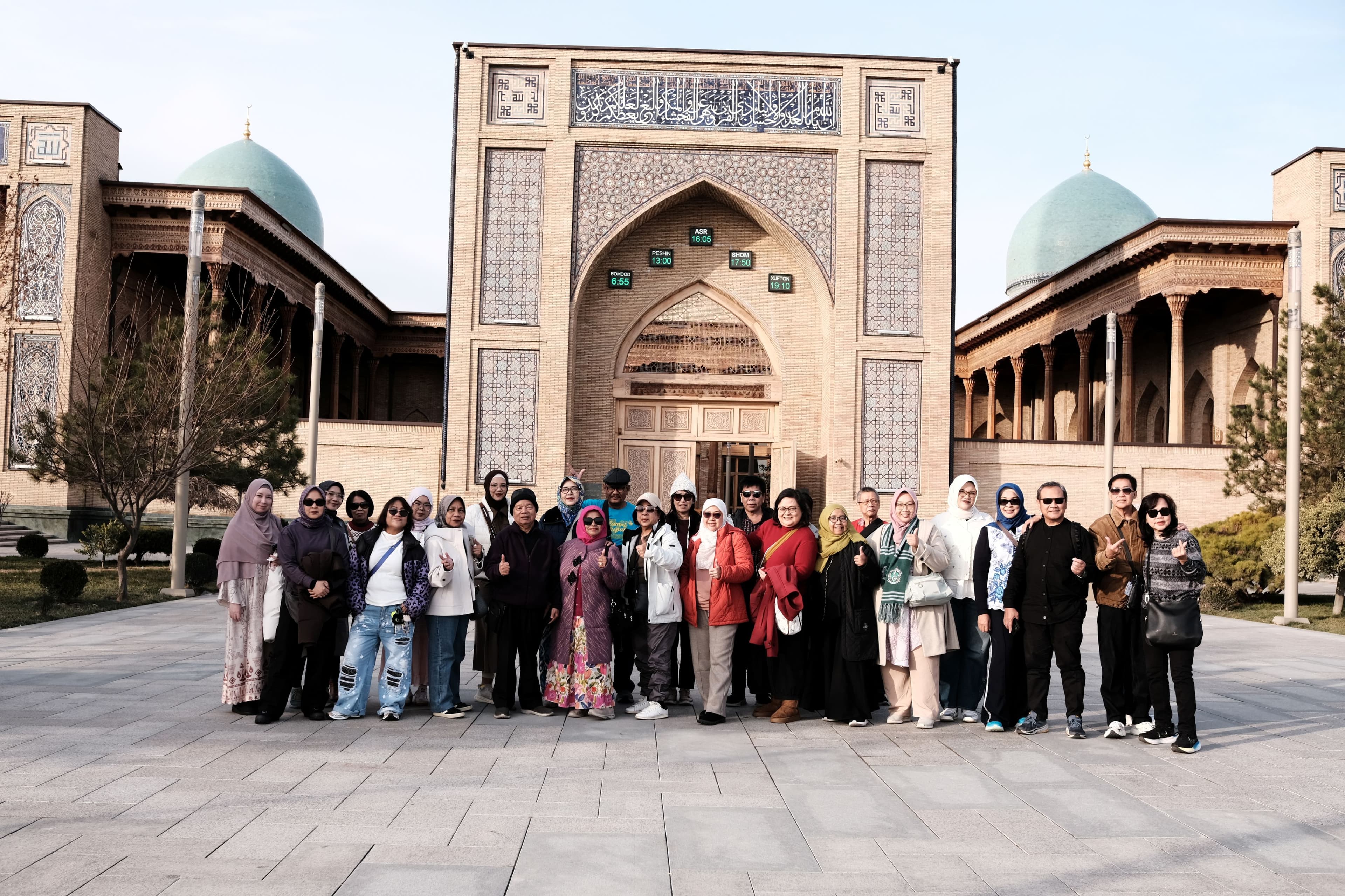Hazrati Imam Complex in Tashkent-IMG