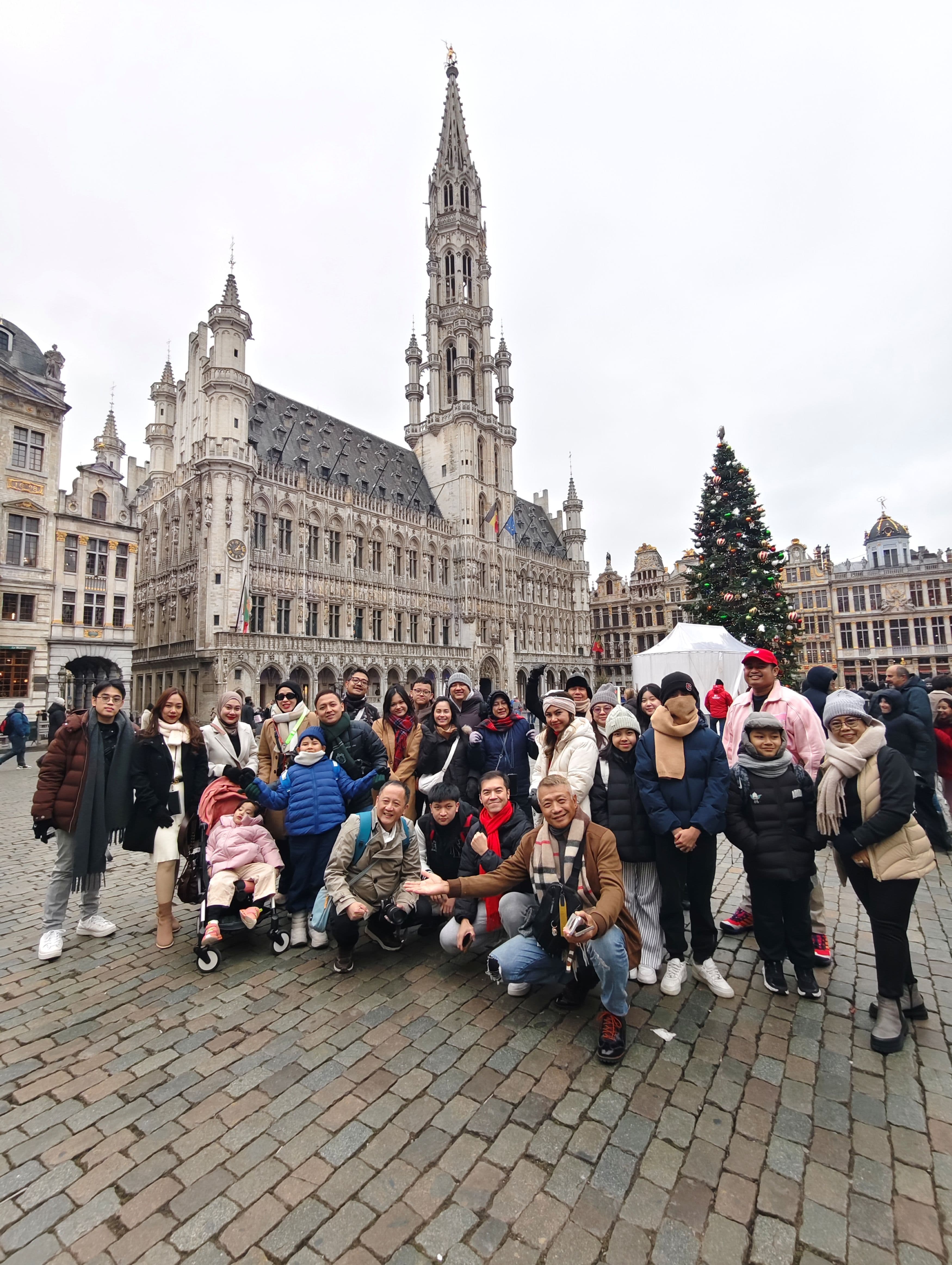 WEST EUROPE 9 COUNTRIES & SCHILTRON