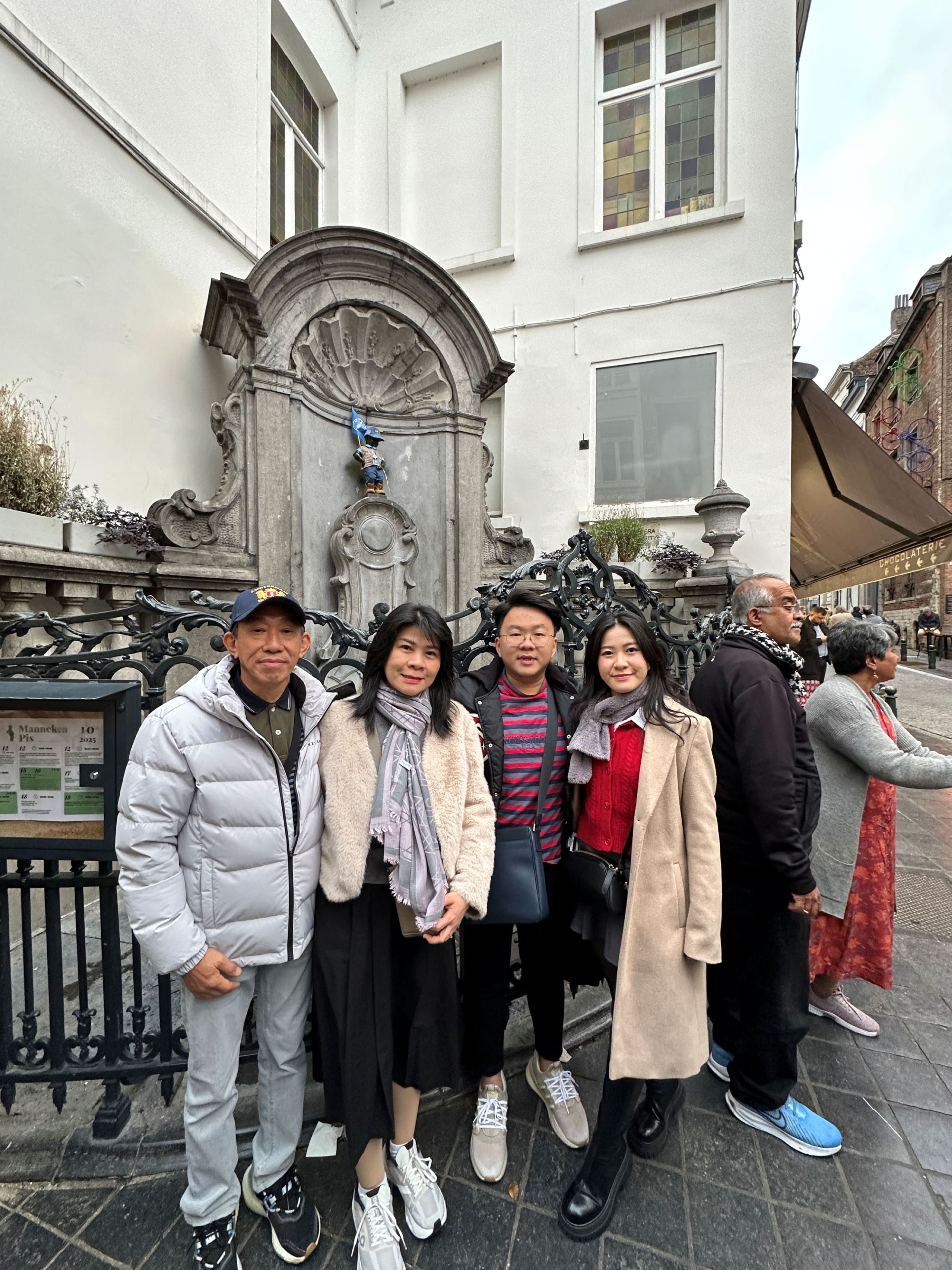 WEST EUROPE 9 COUNTRIES + SCHILTHORN & SIRMIONE