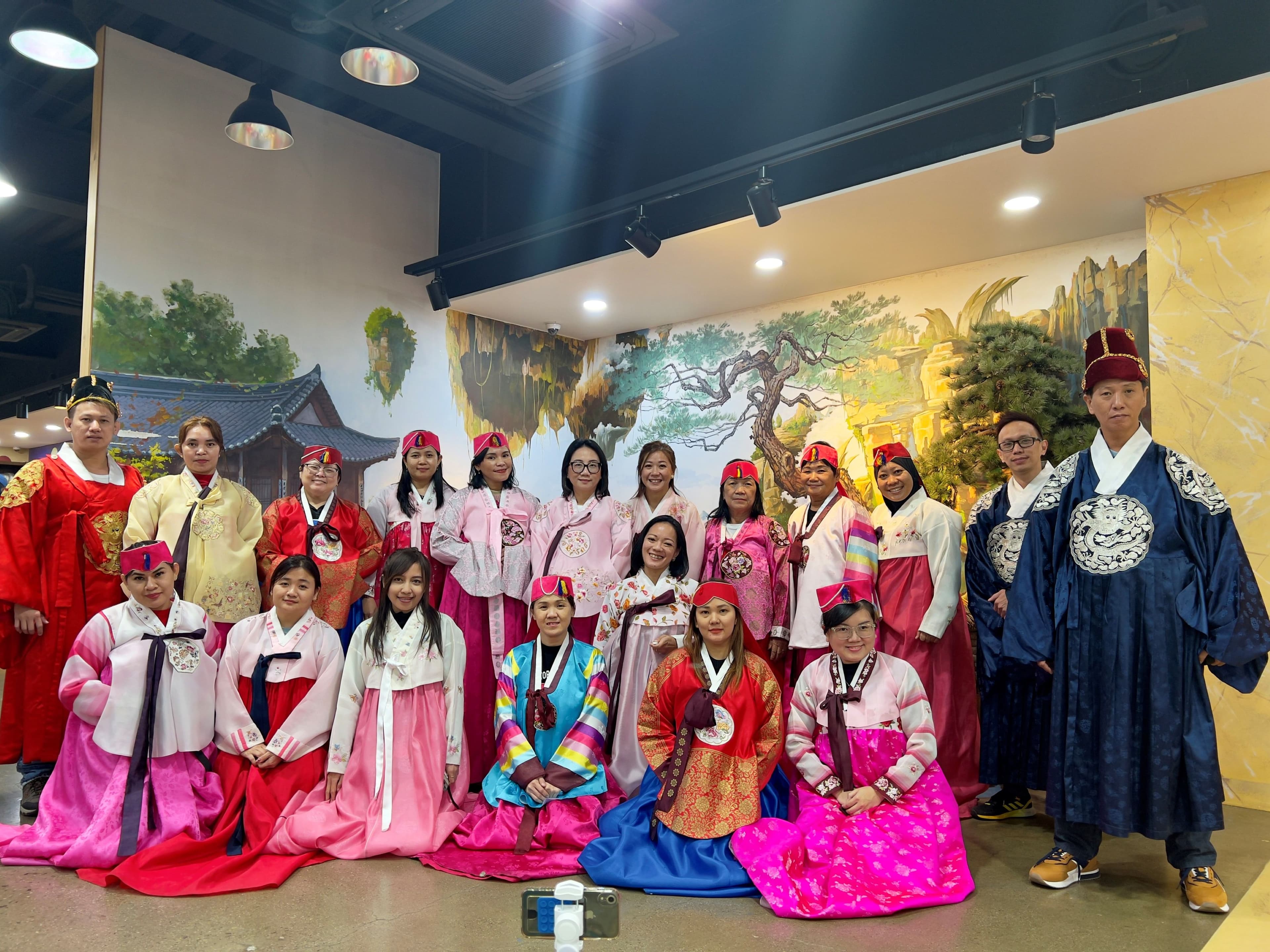 KOREA DAEGU BUSAN + SKY CAPSULE TRAIN & GAMCHEON CULTURE VILLAGE