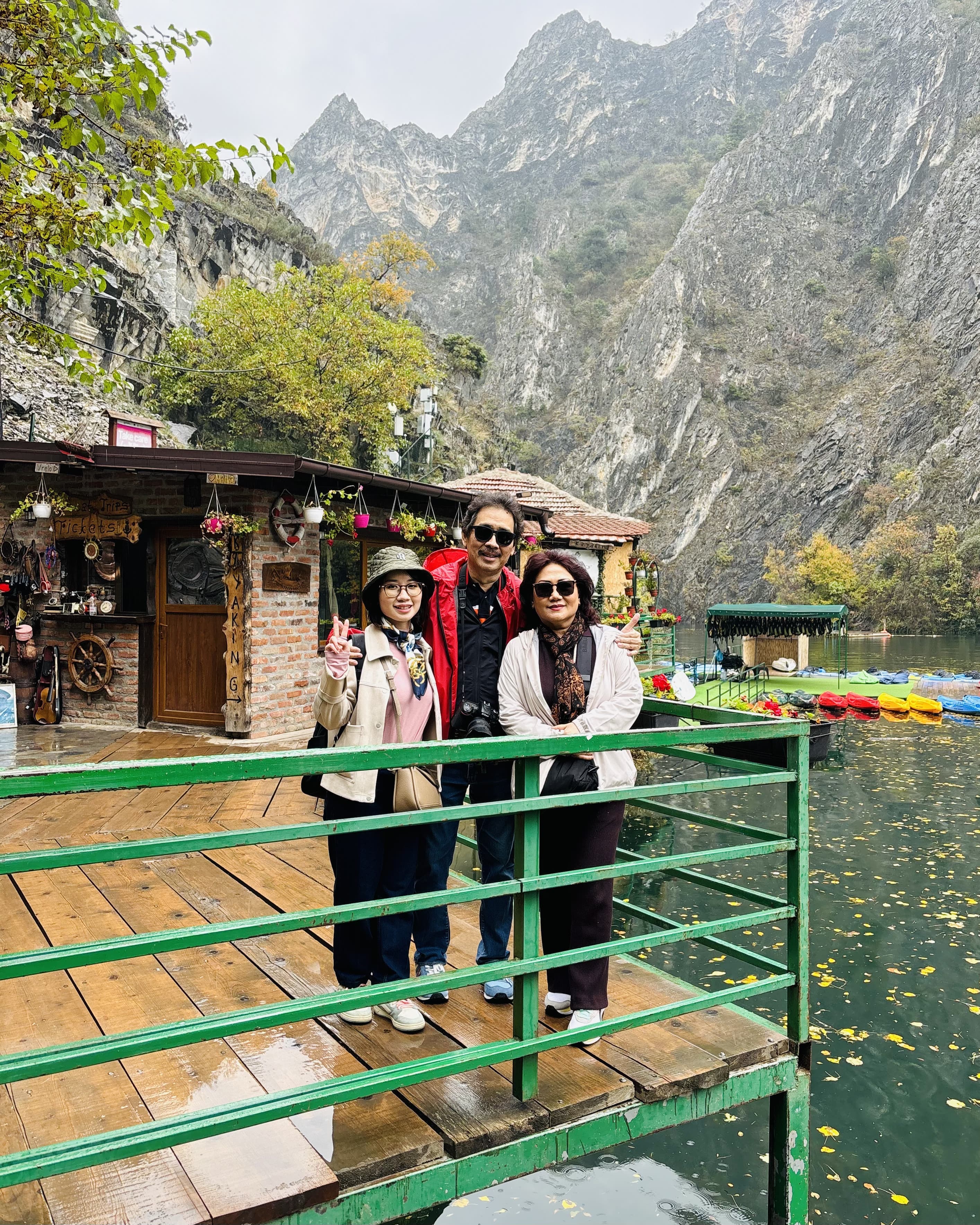 Matka Canyon
