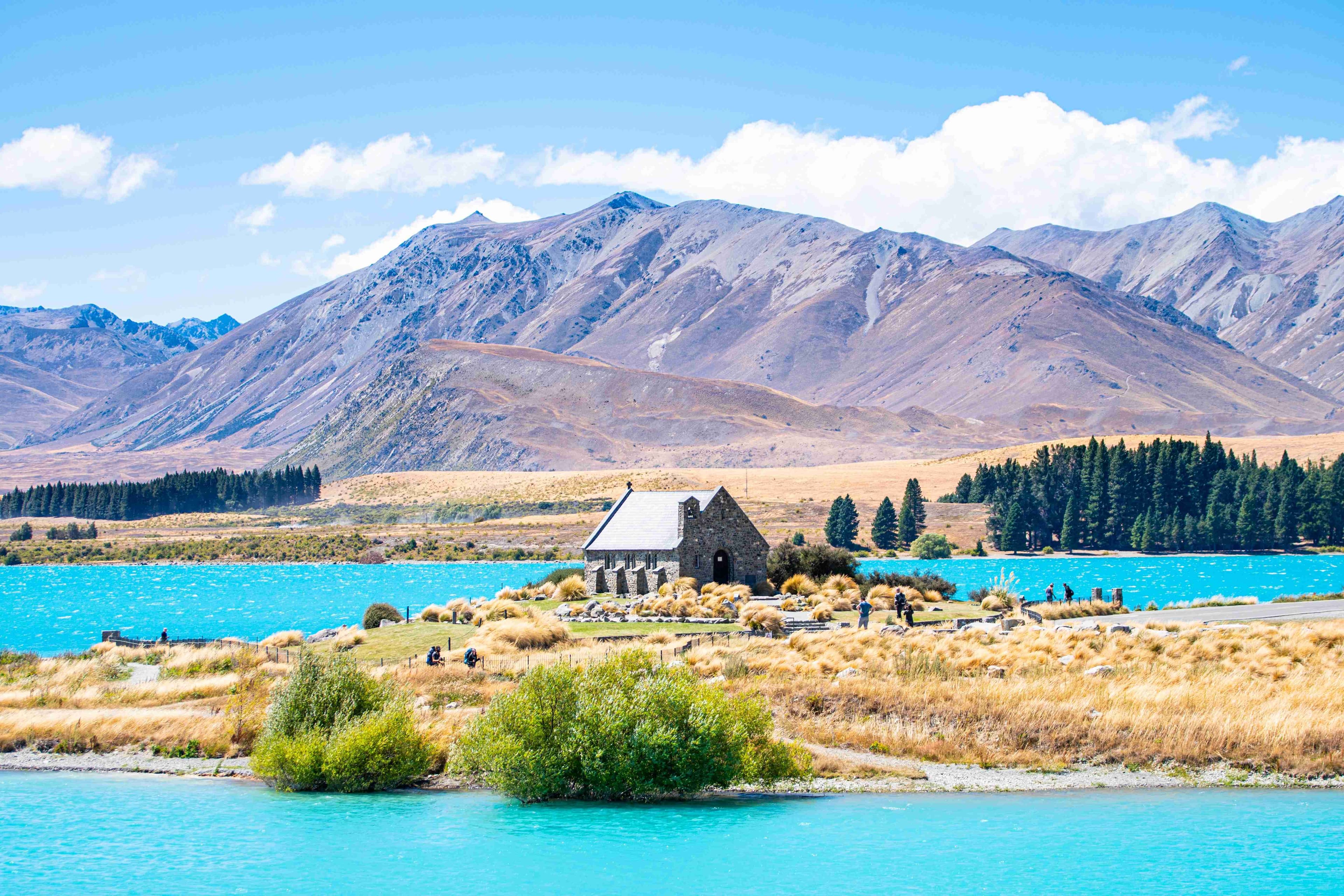 Lake Tekapo
