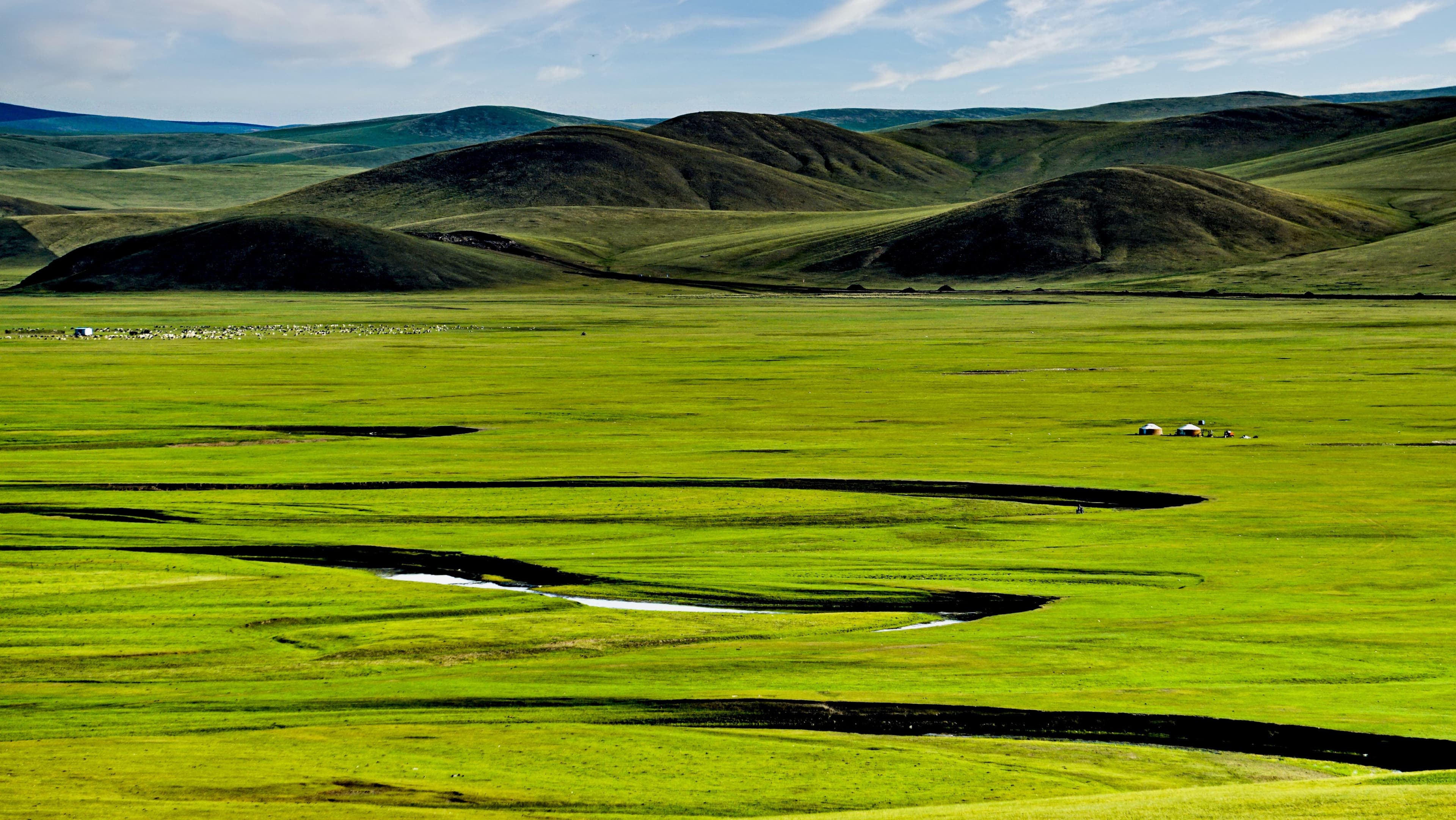 Hulun Buir Grassland