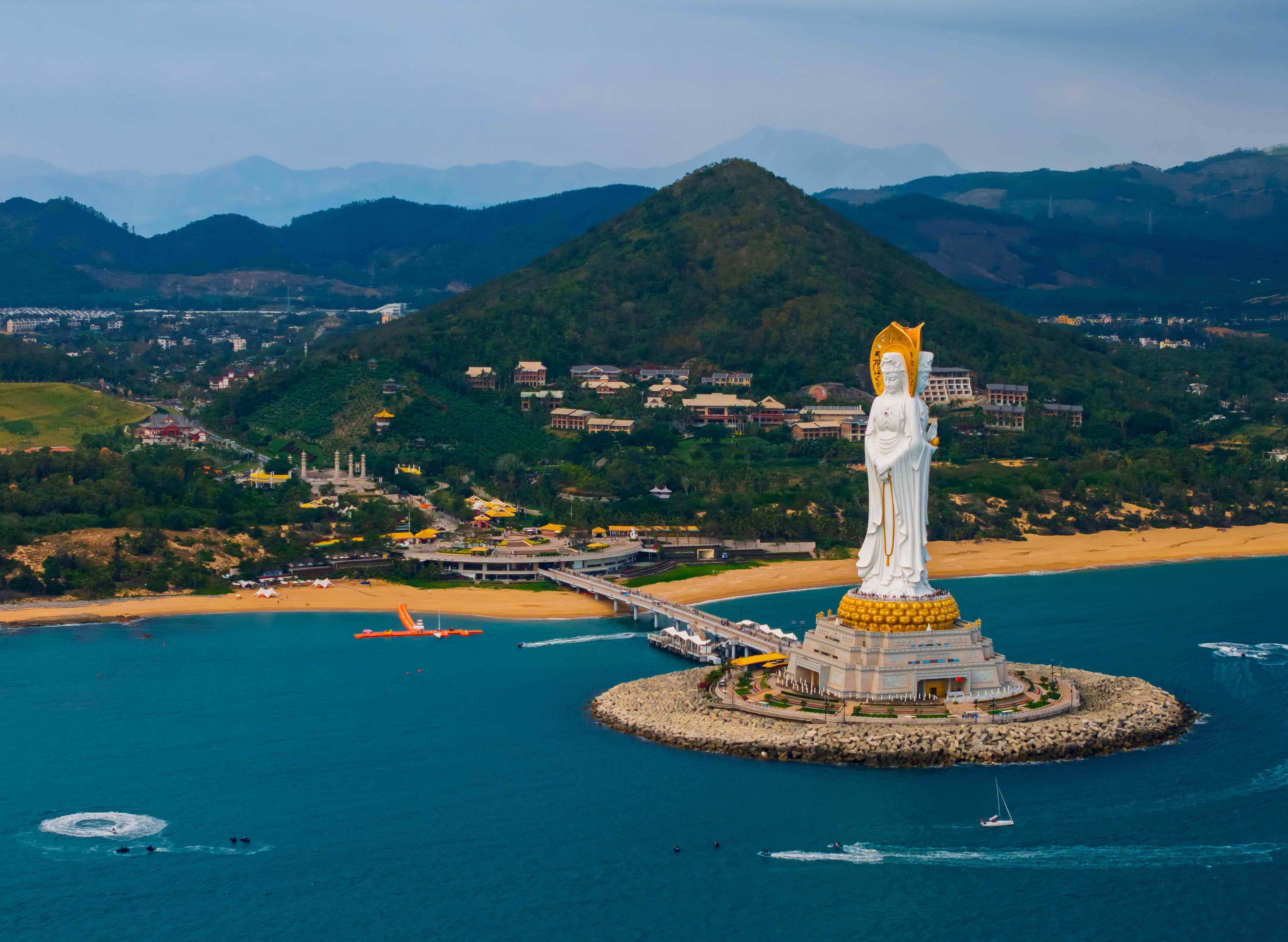 ENJOY HAINAN HAIHUA ISLAND