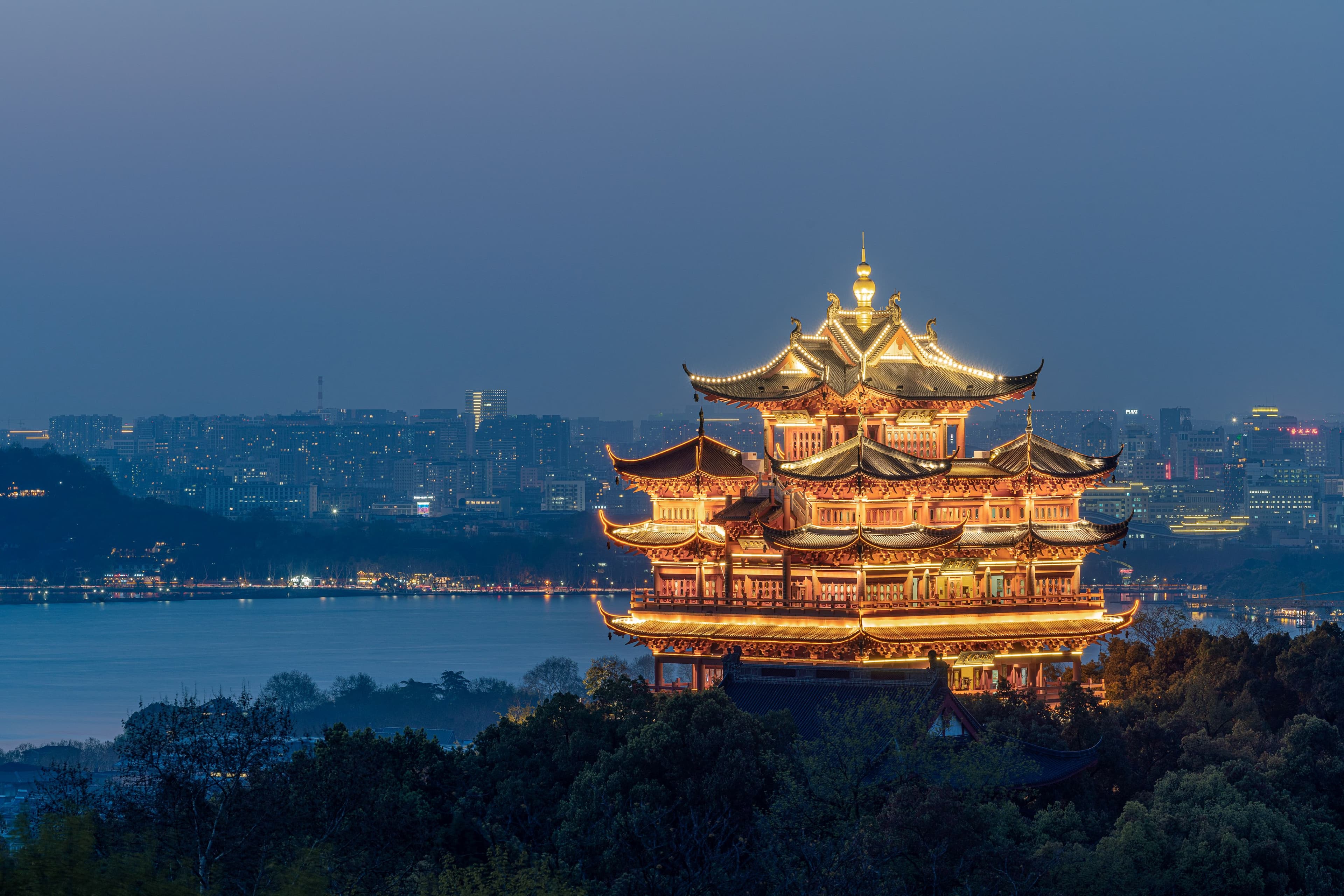 City God Pavilion 2