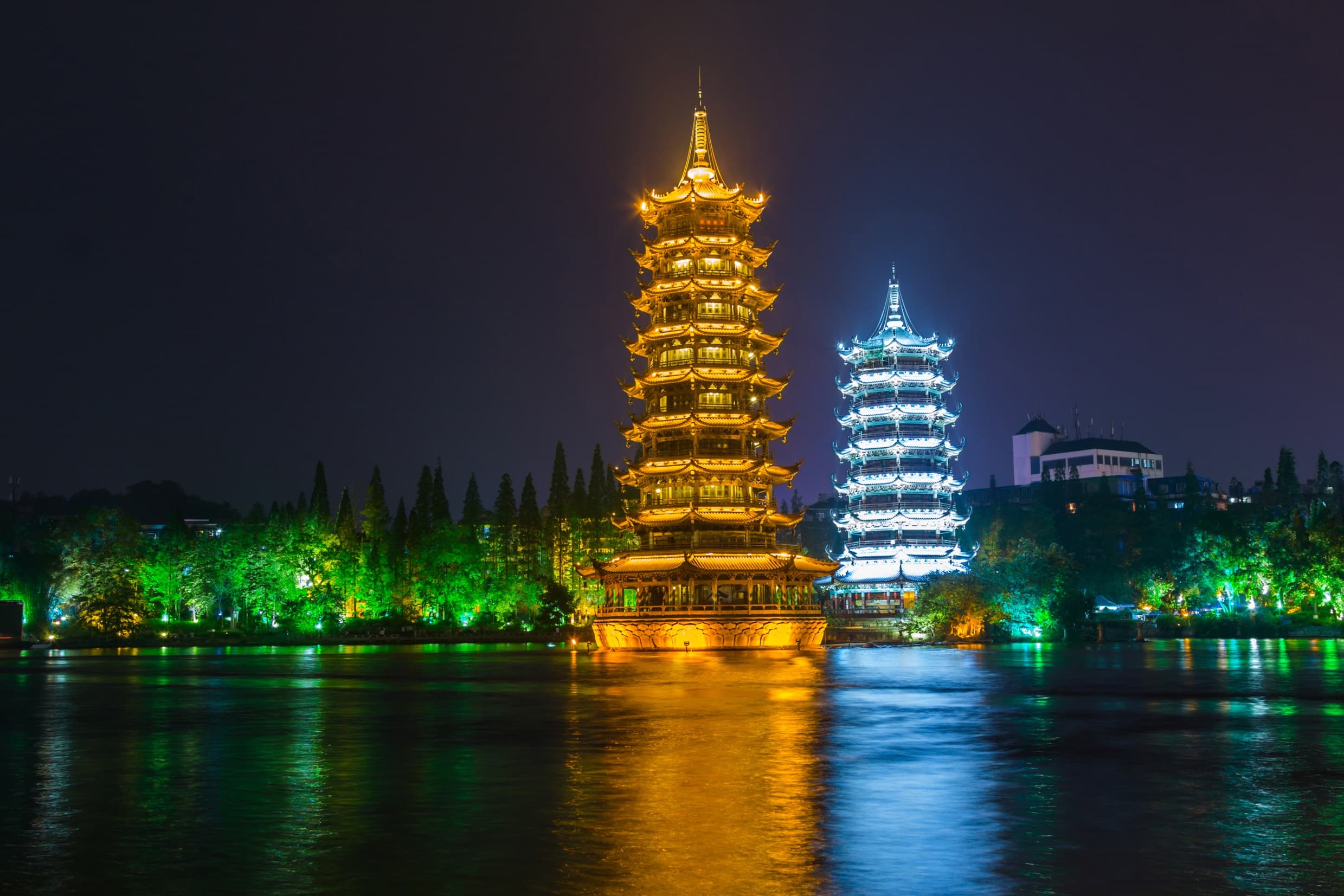 BEST DEAL GUILIN YANGSHUO BY BATIK AIR