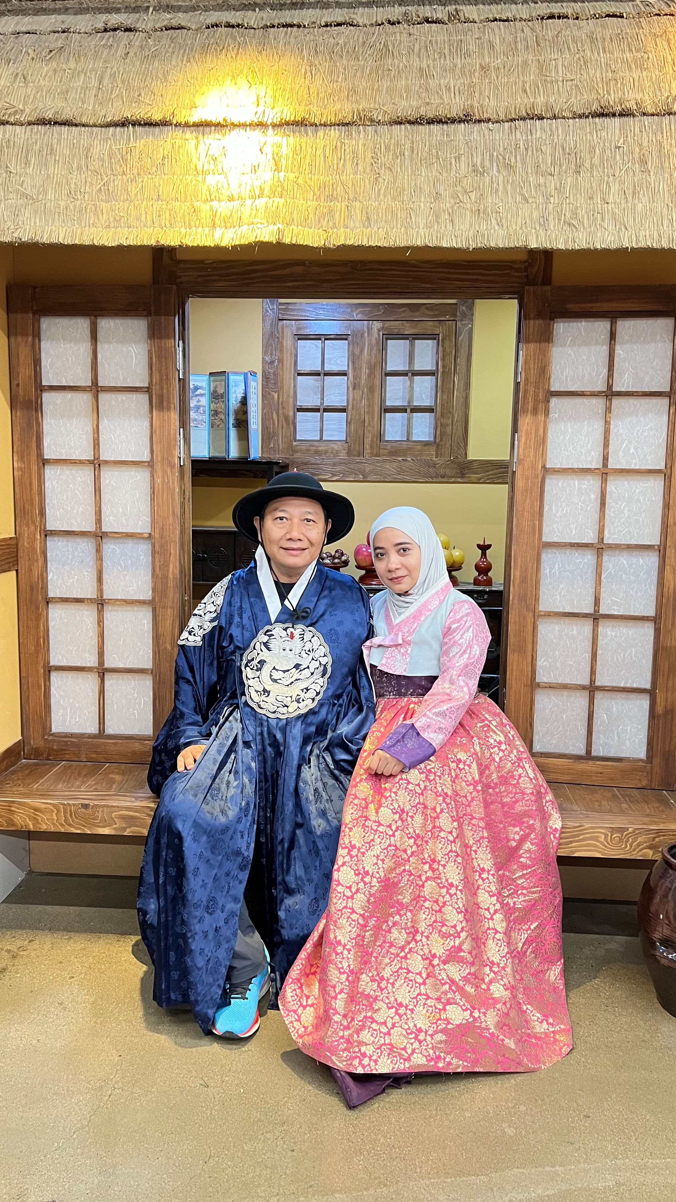 SUPER SALE KOREA FAIRYTALE VILLAGE + STARFIELD LIBRARY