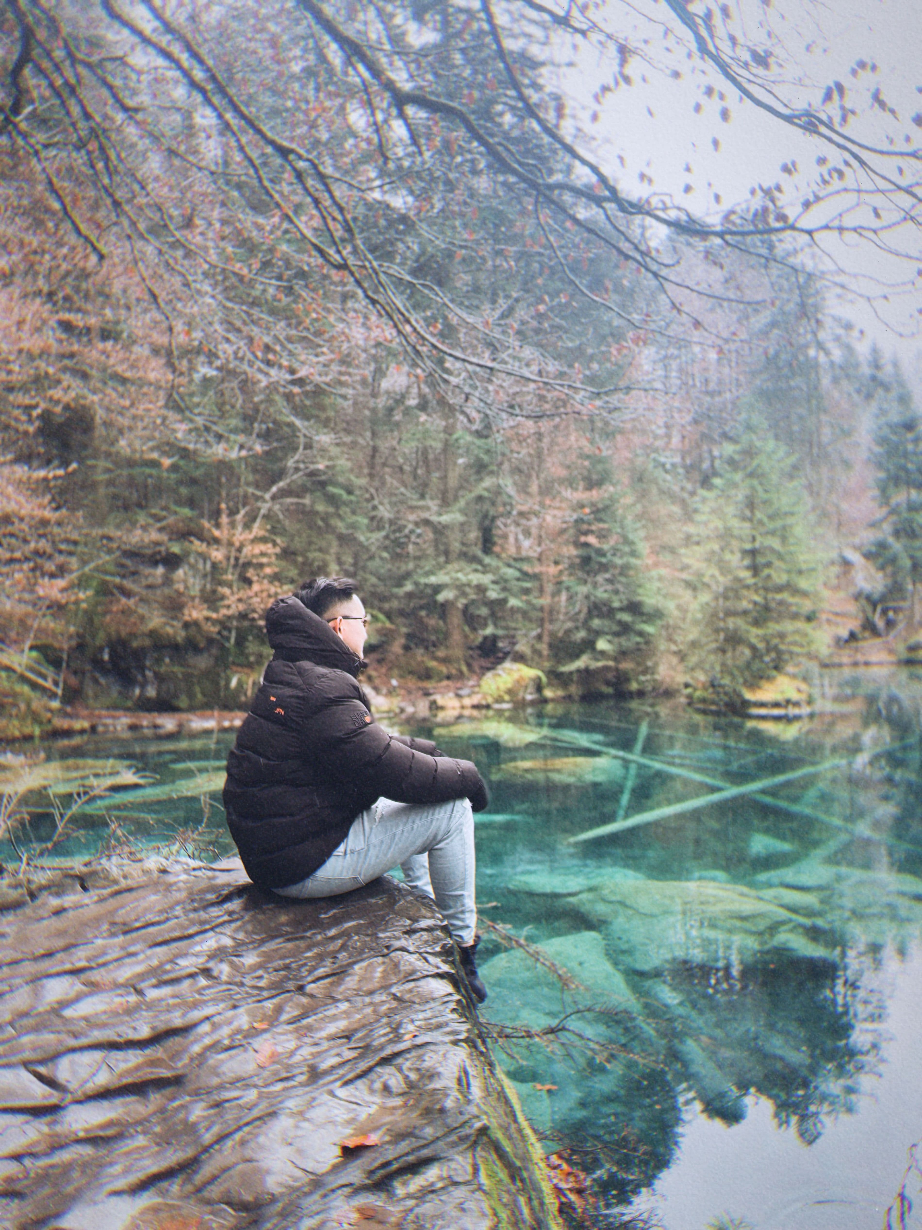WINTER EAST EUROPE + LAKE BLAUSEE SWITZERLAND