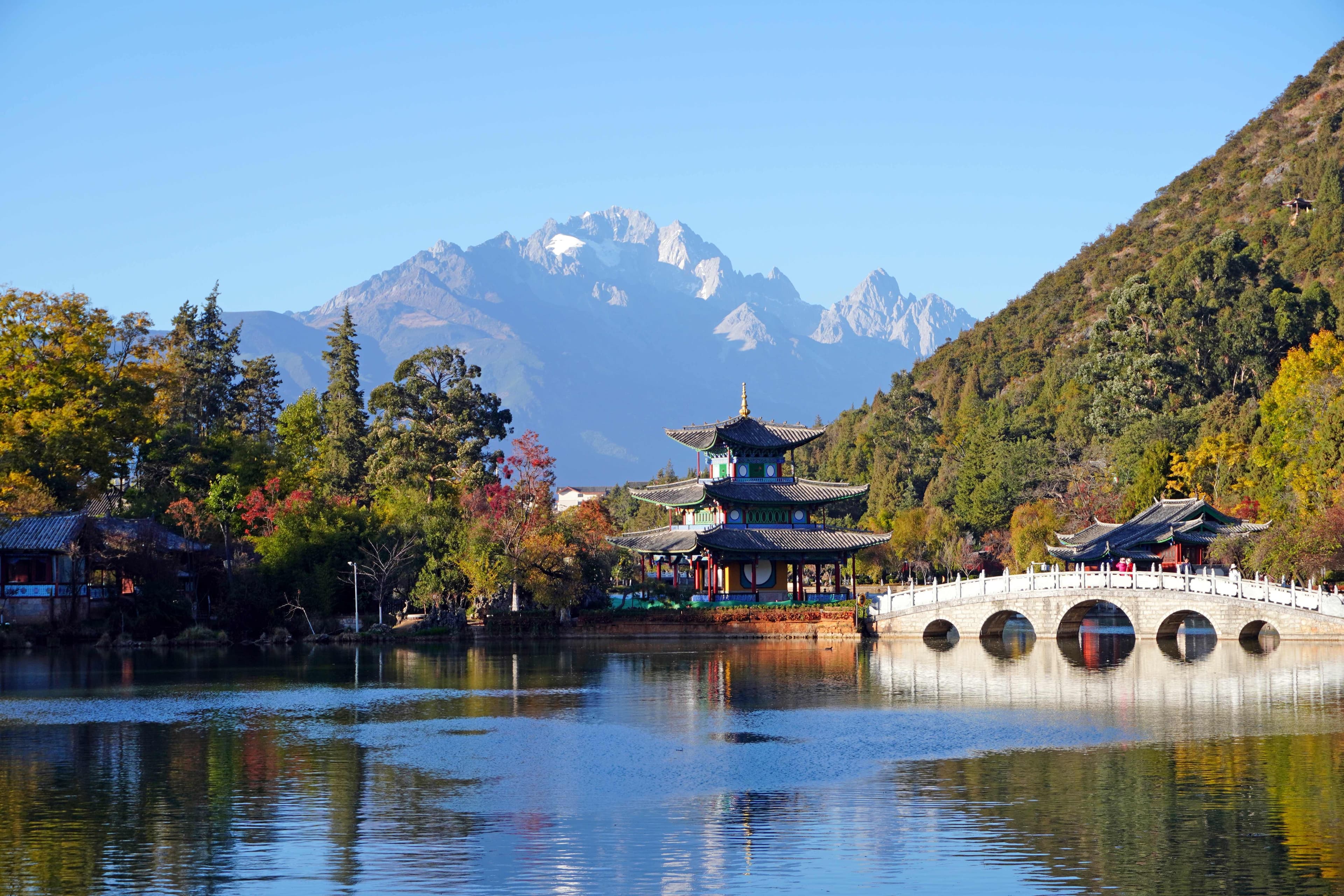 Lijiang Ancient Town