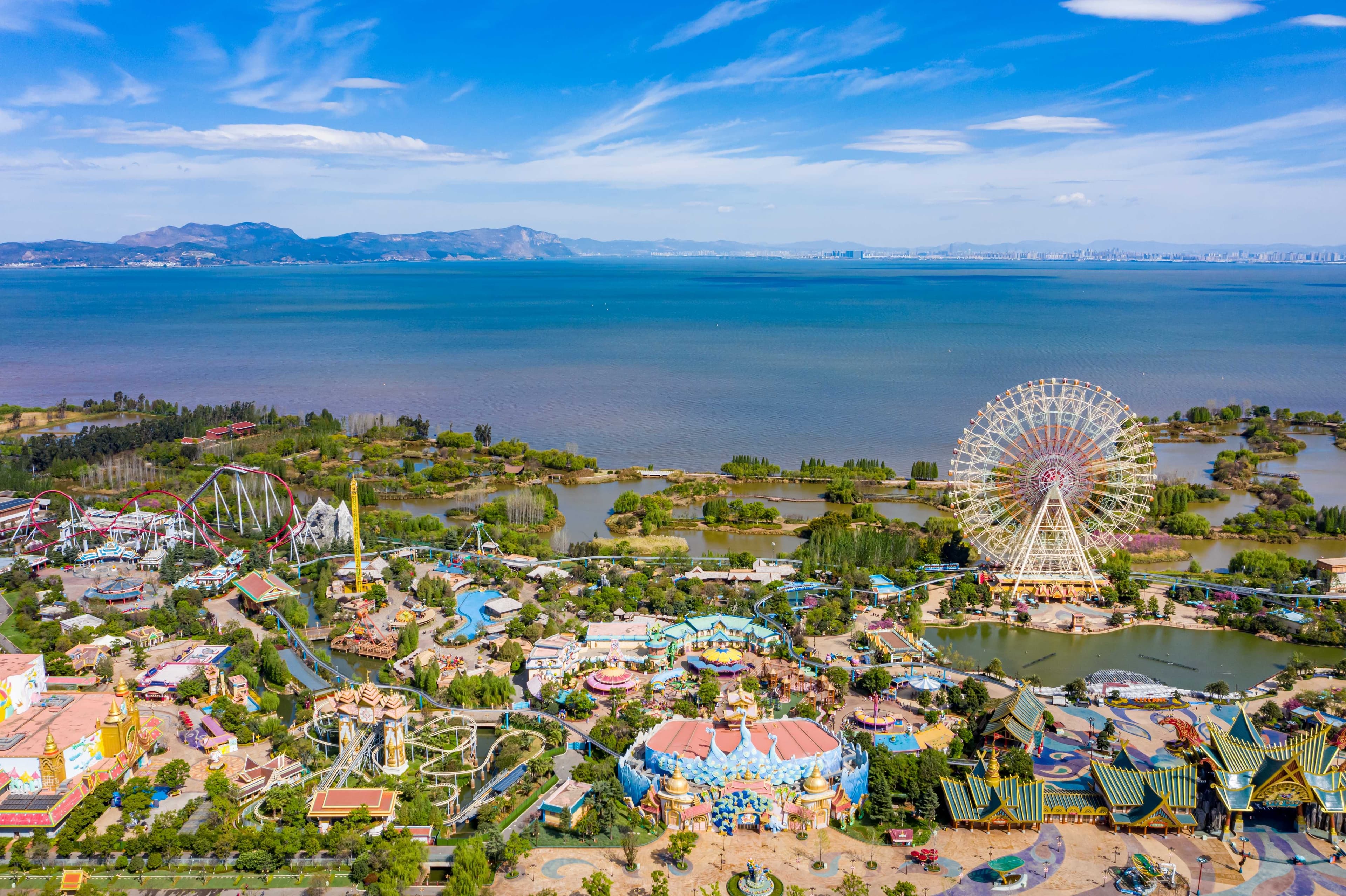 KUNMING SCHOOL HOLIDAY with KIDS