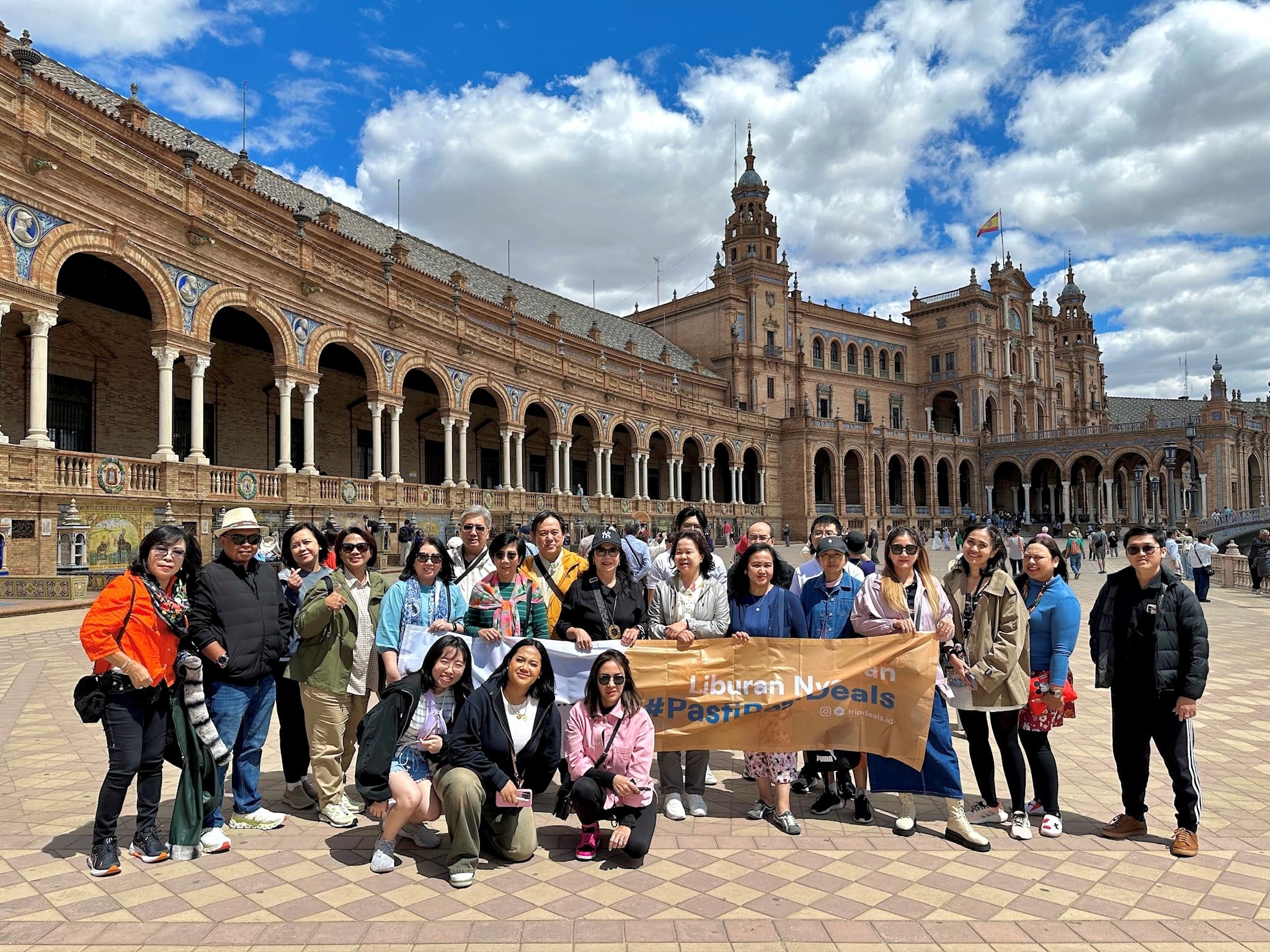IMG_8926-Plaza de España, Seville