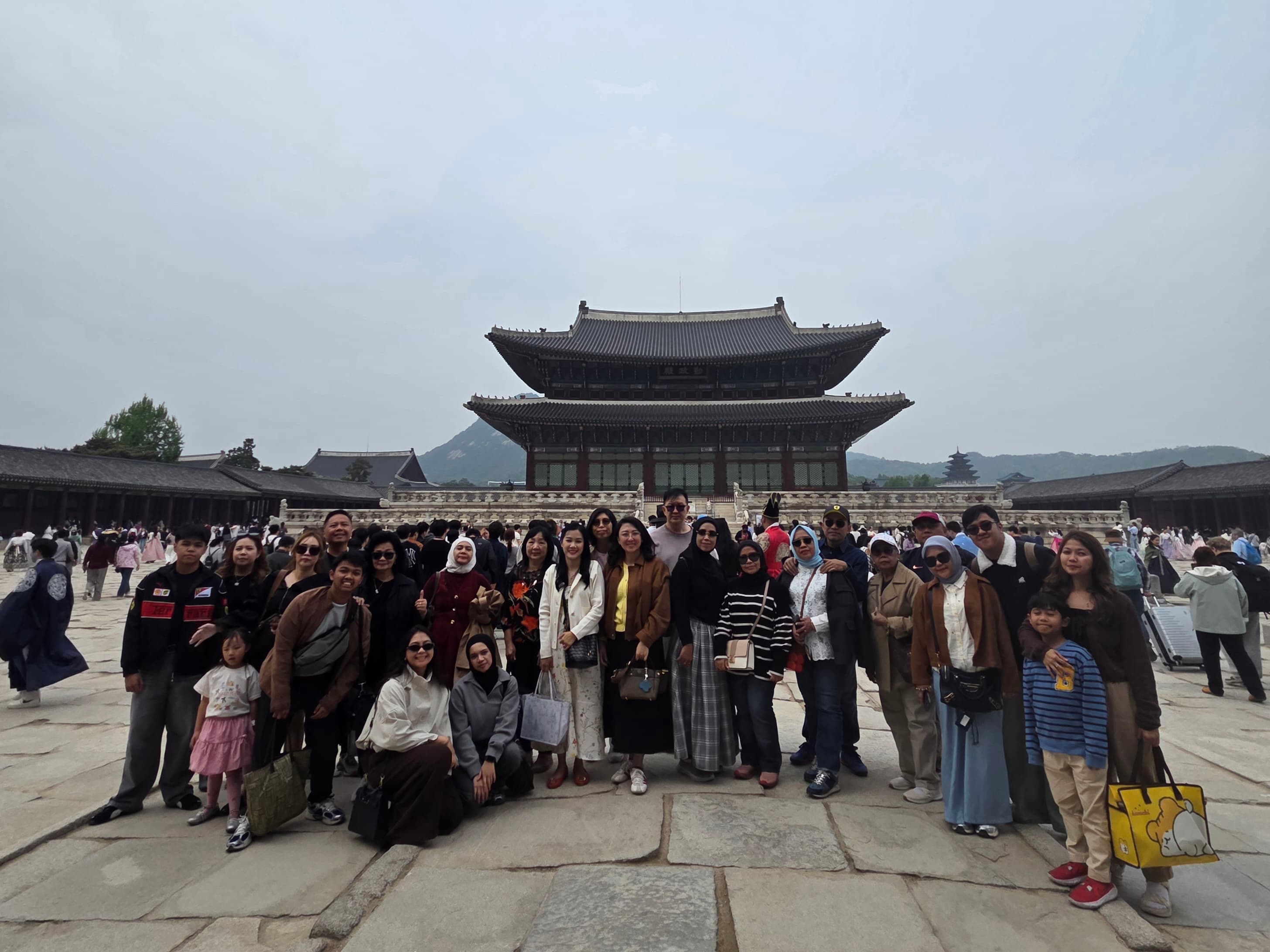 CHILLING IN SEOUL + NAMI ISLAND & EVERLAND THEME PARK