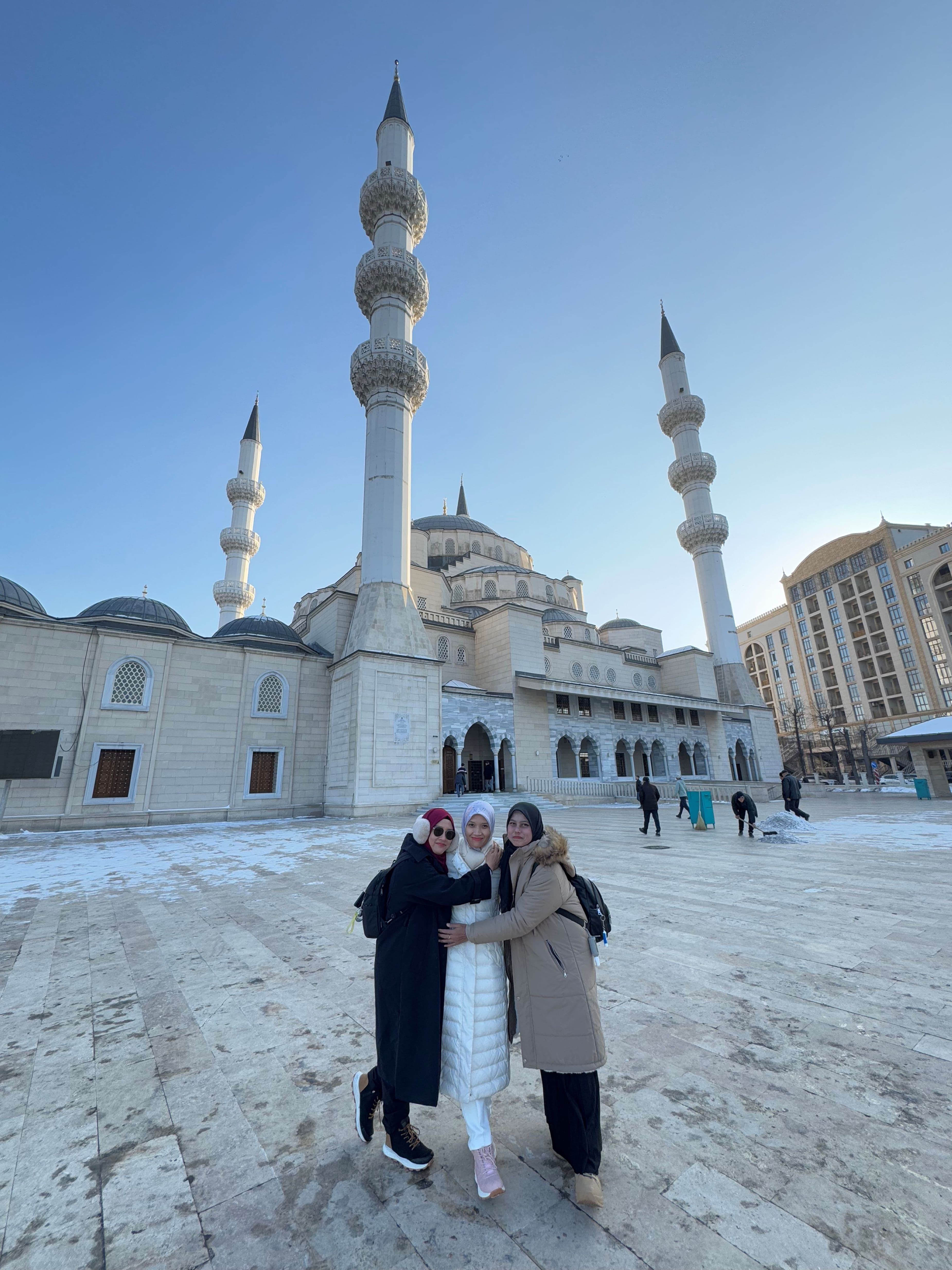 3STAN WINTER UZBEKISTAN, KYRGYZSTAN & KAZAKHSTAN