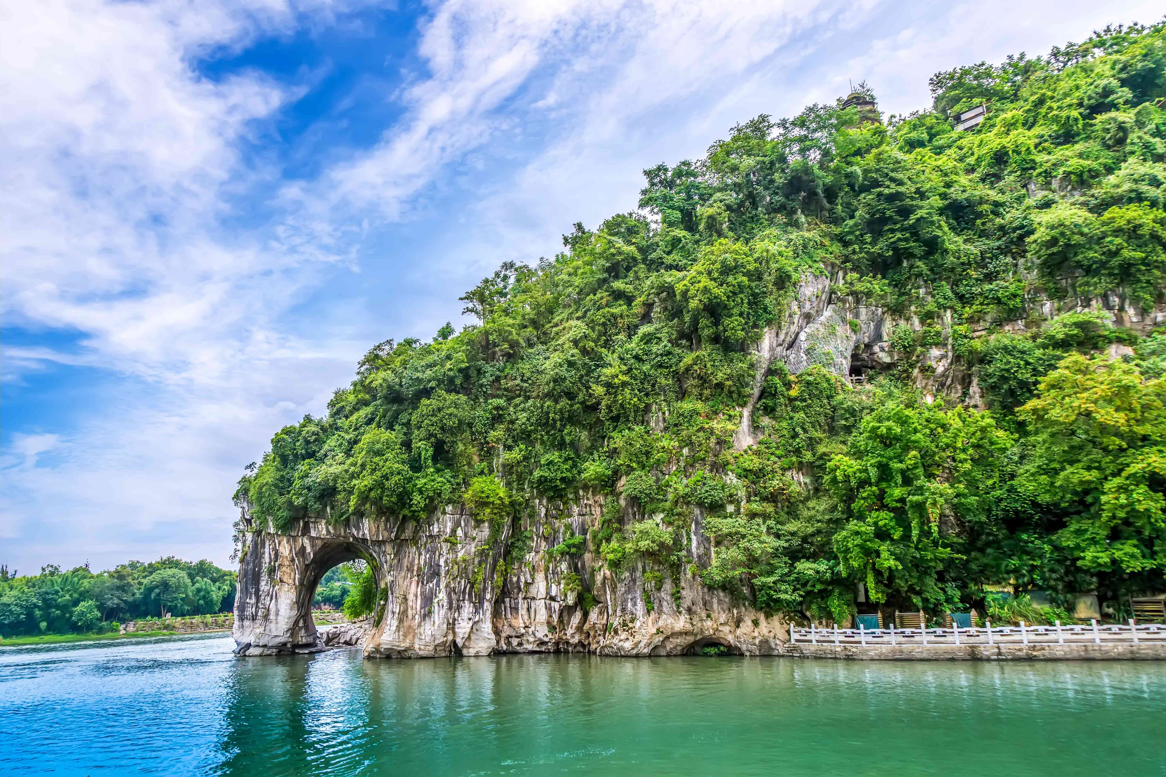Elephant Trunk Hill Guilin
