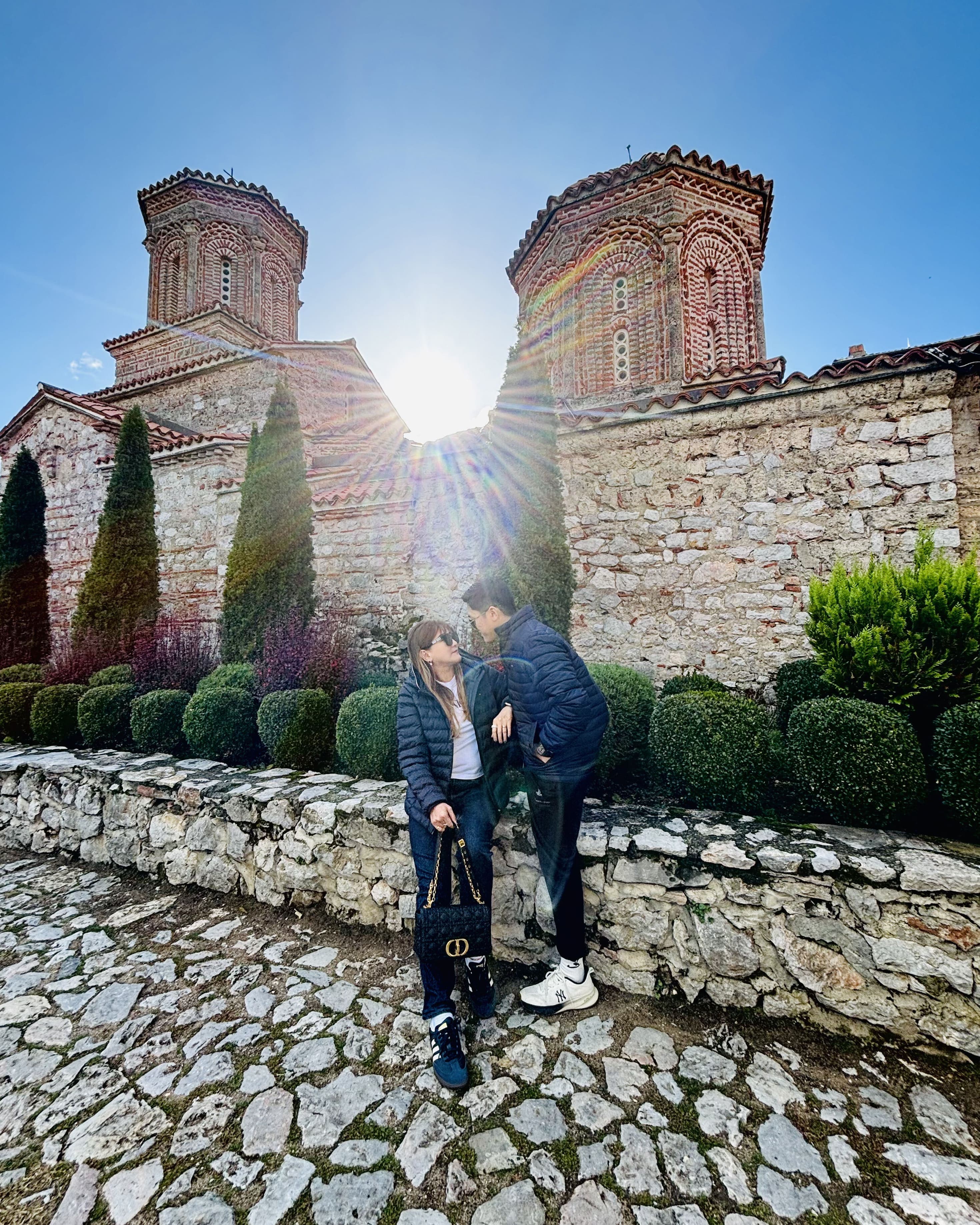 Ancient Macedonia Sveti Naum