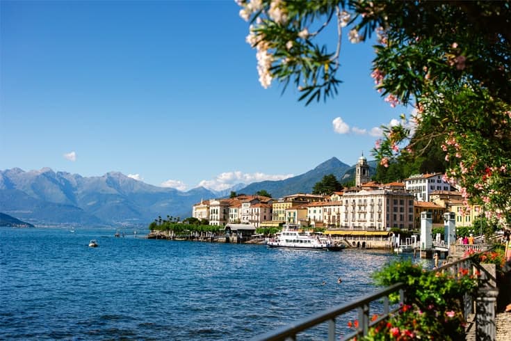WINTER EROPA BARAT – SWISS + LAKE COMO