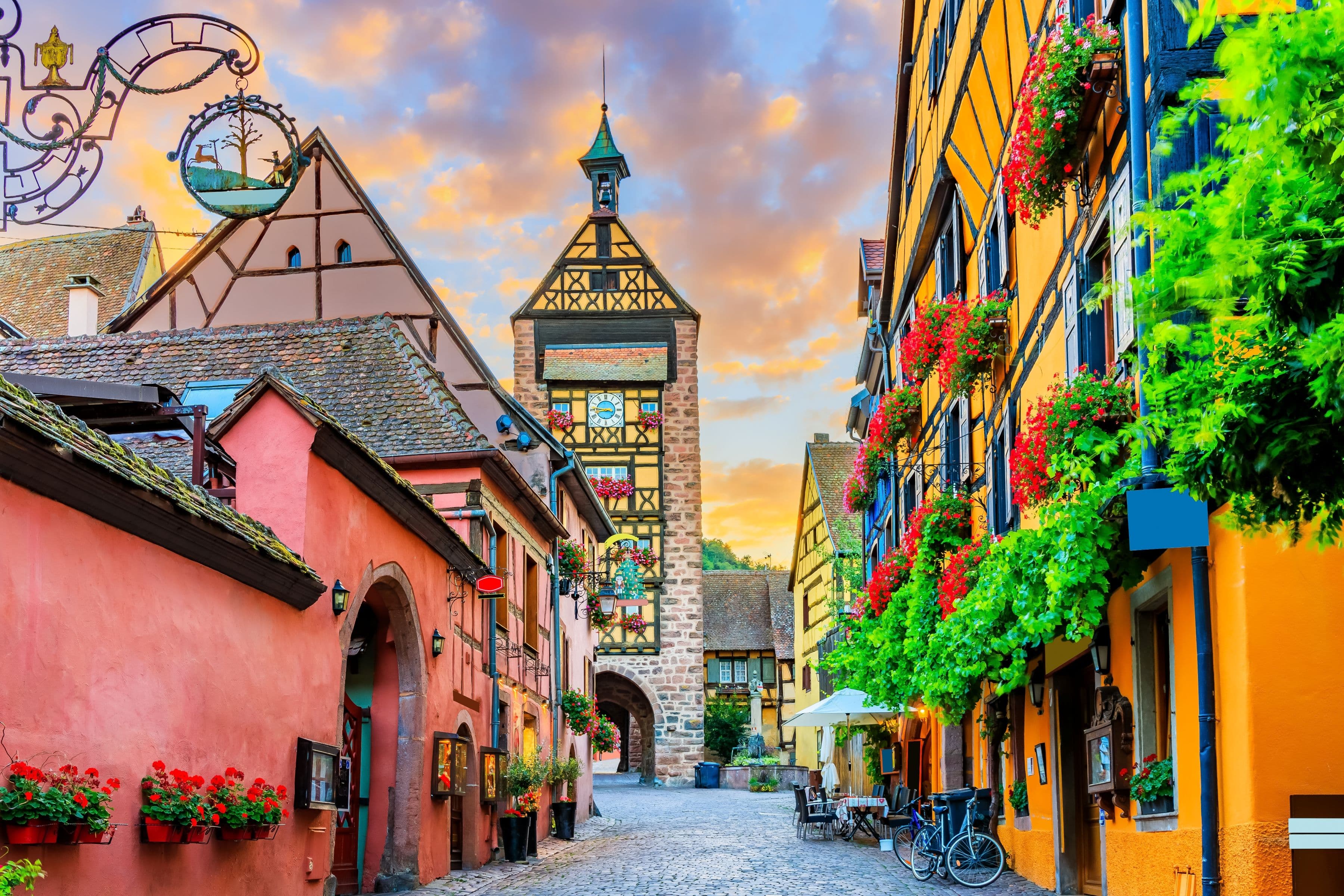 Riquewihr, France