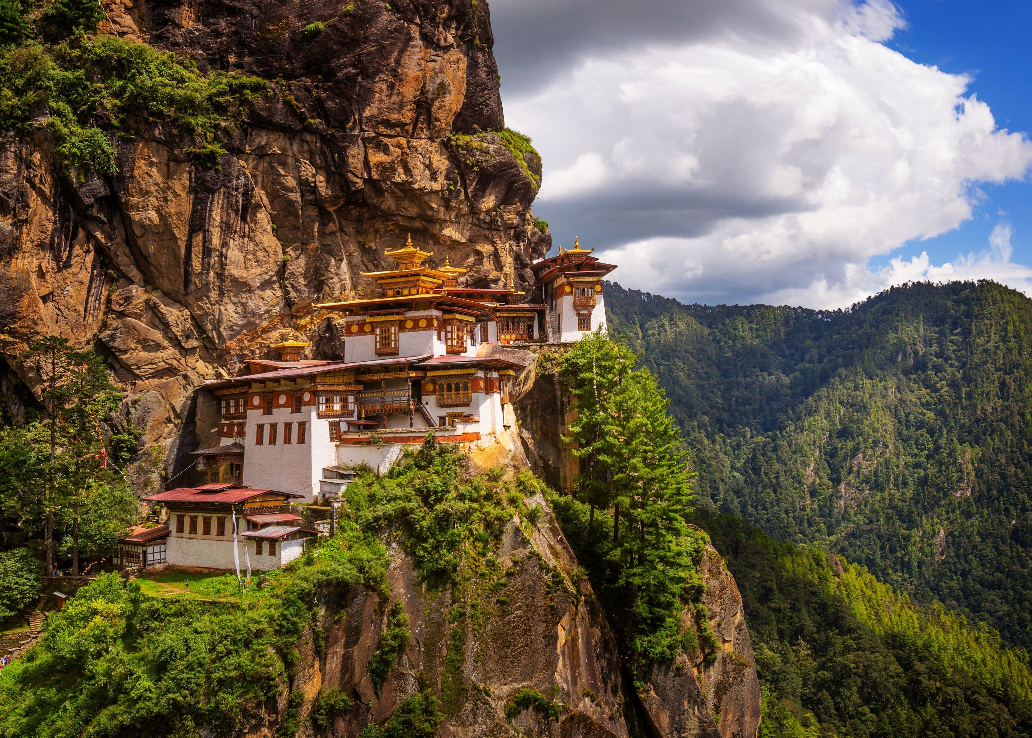Tiger’s Nest Monastery