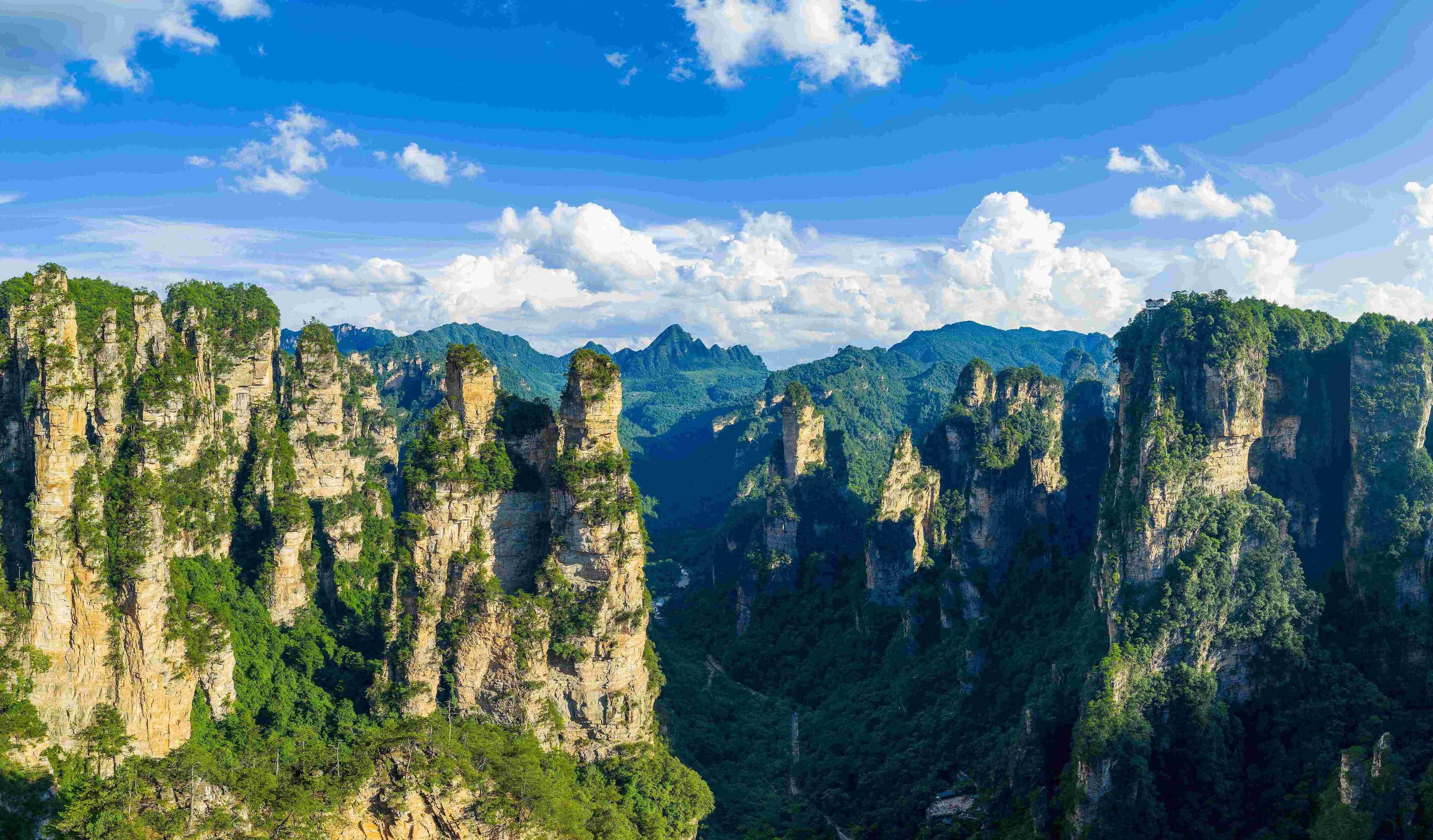 Zhangjiajie National Forest Park