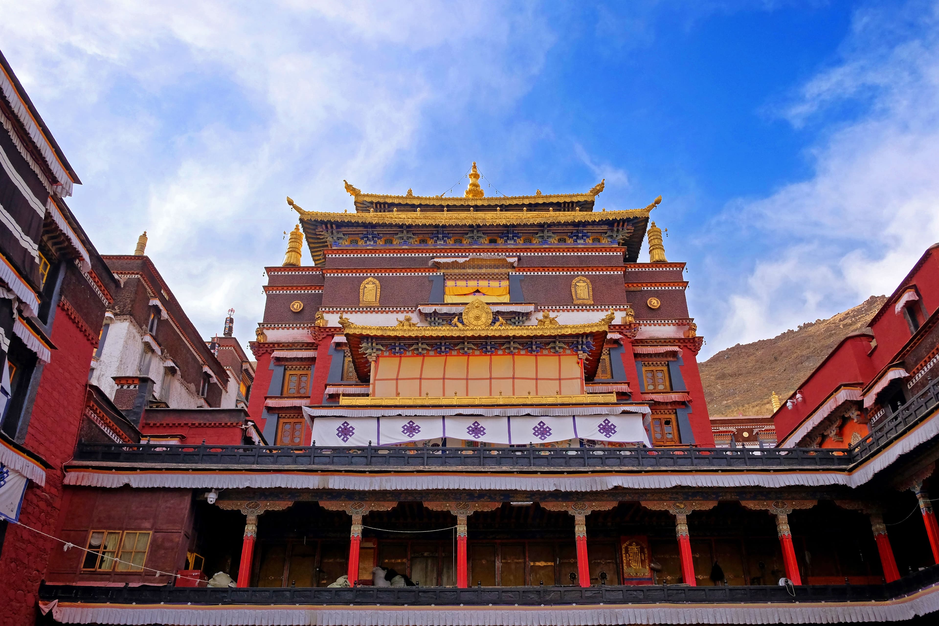 Tashilhunpo Monastery