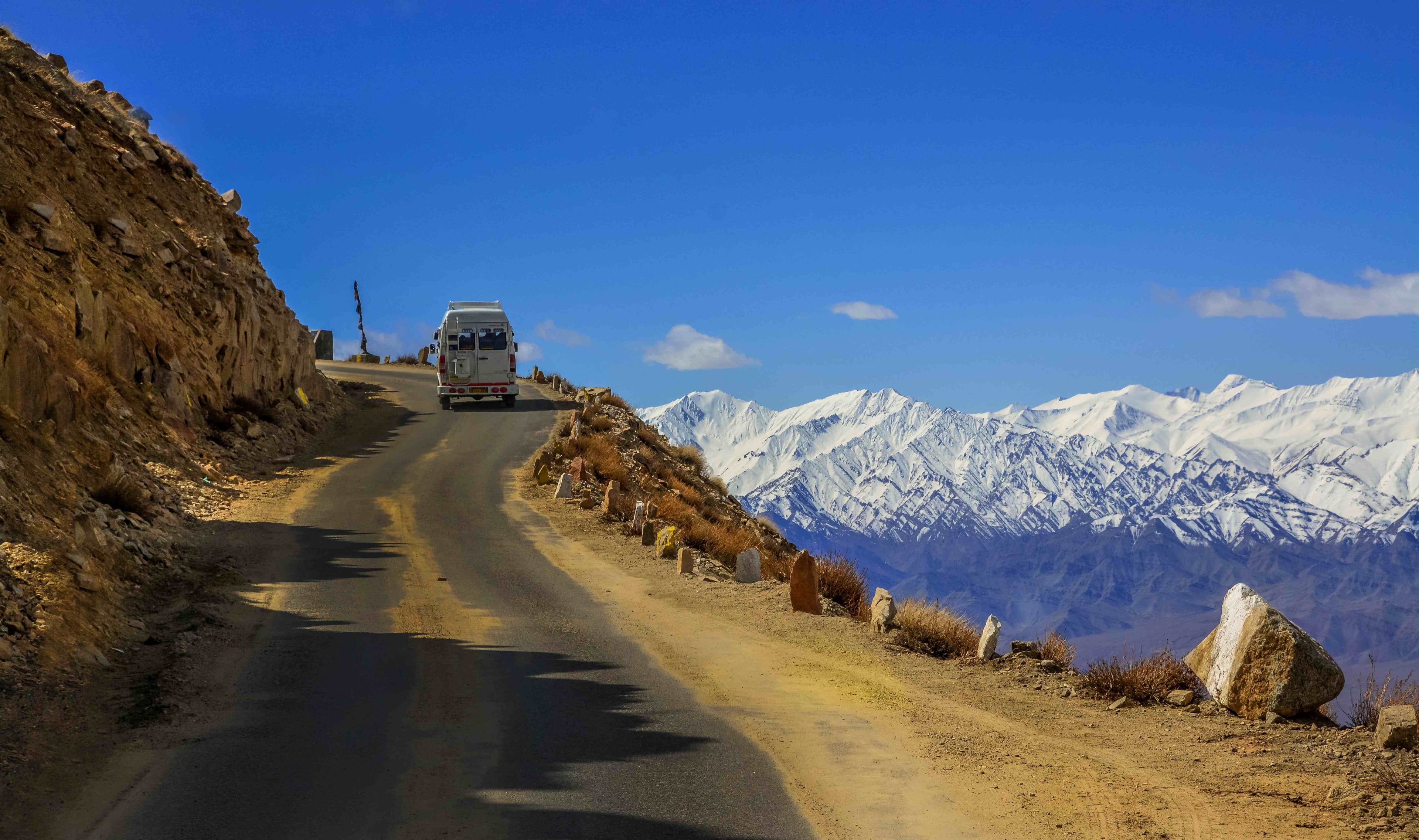 Khardungla Pass