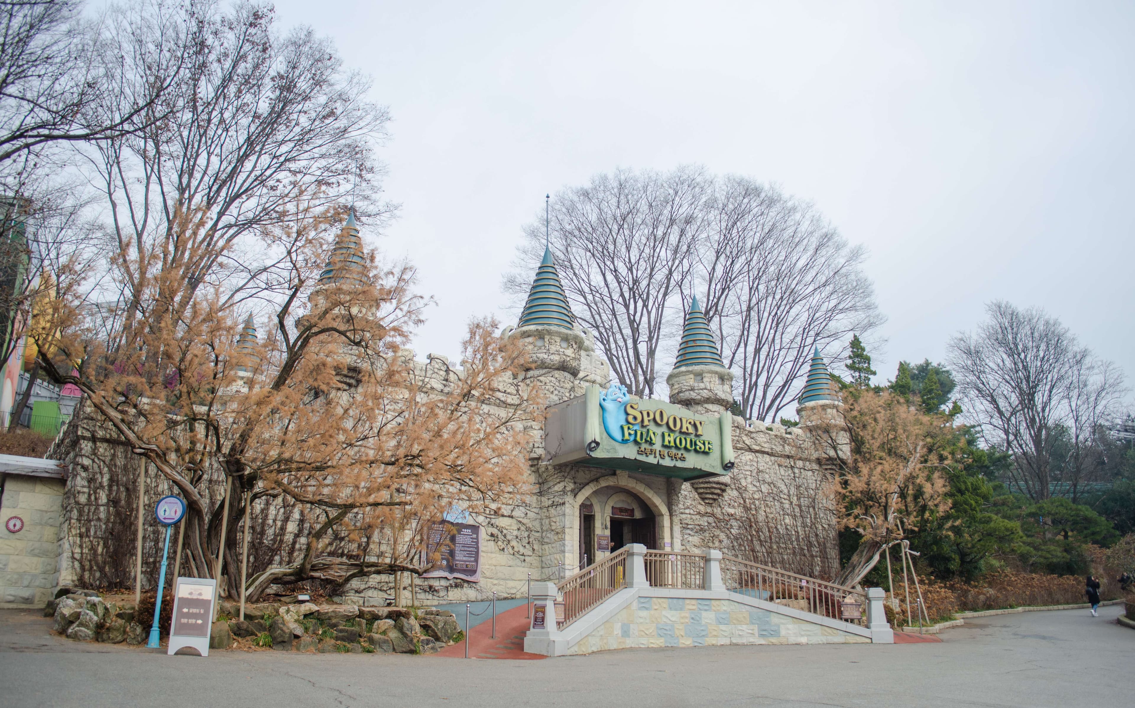 CHILLING IN SEOUL + NAMI ISLAND & EVERLAND THEME PARK