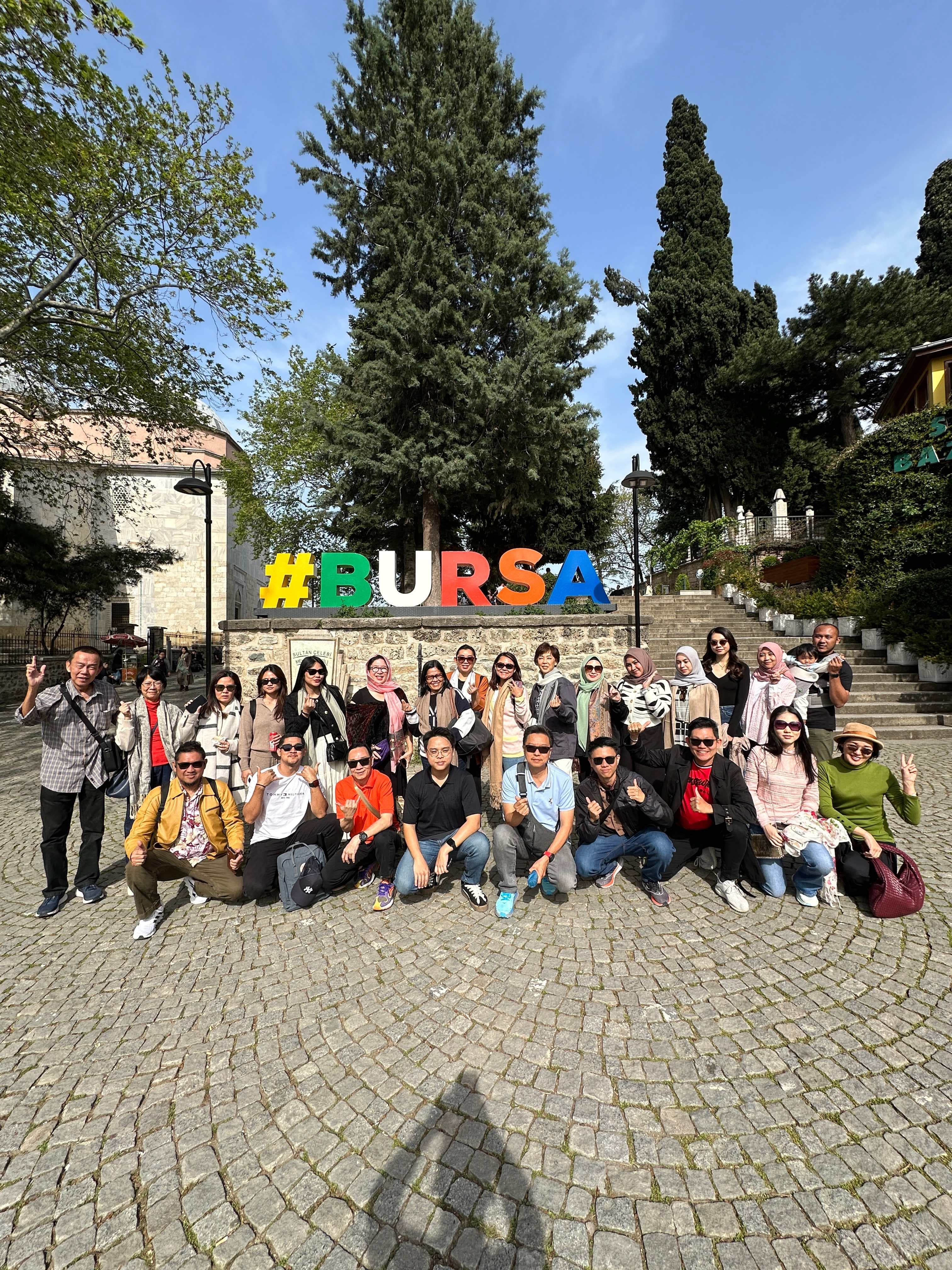 SPRING TURKIYE + SIRINCE GREEK TOWN