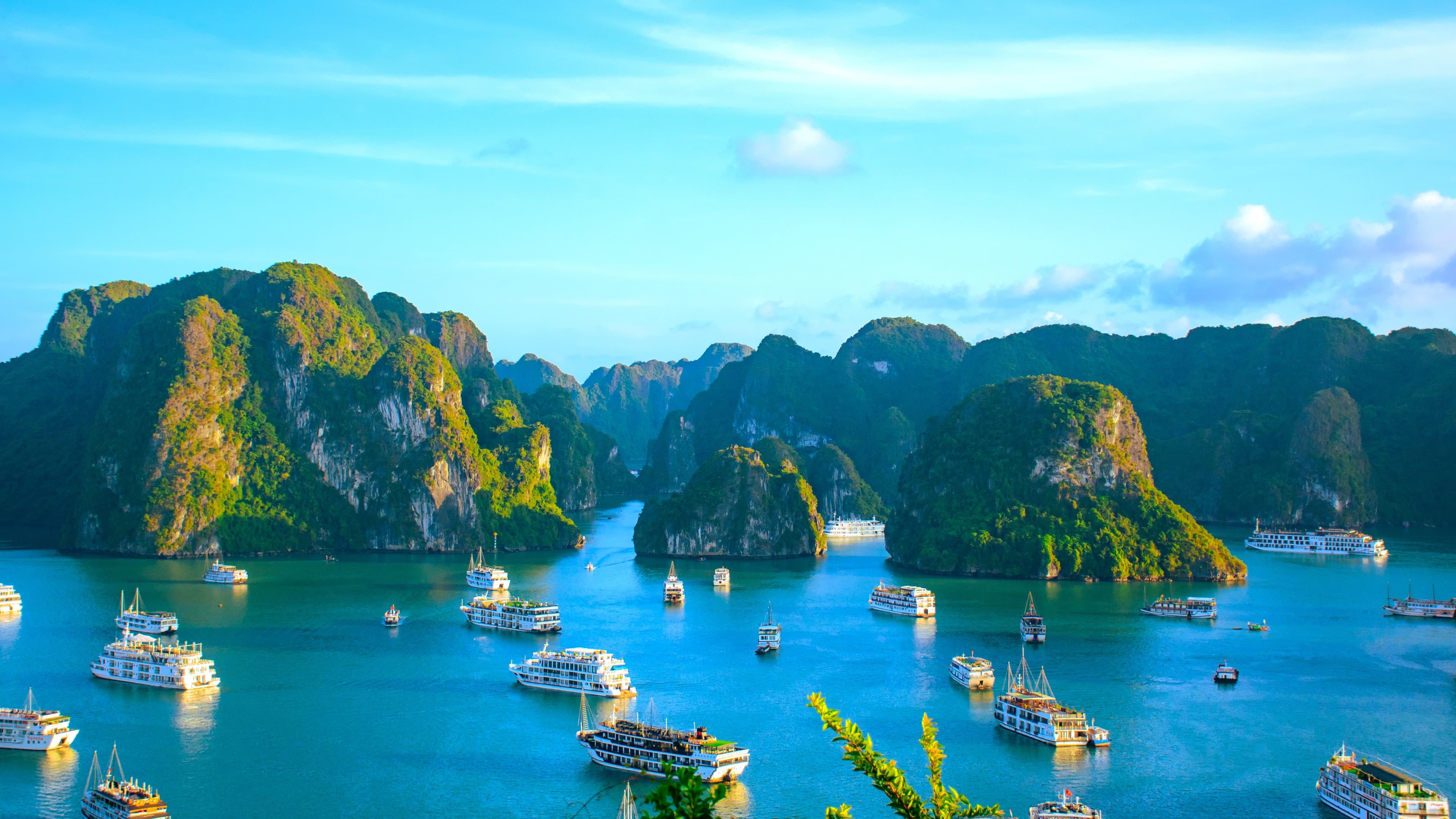 VIETNAM SA PA FANSIPAN + ALPINE COASTER & HALONG BAY CRUISE