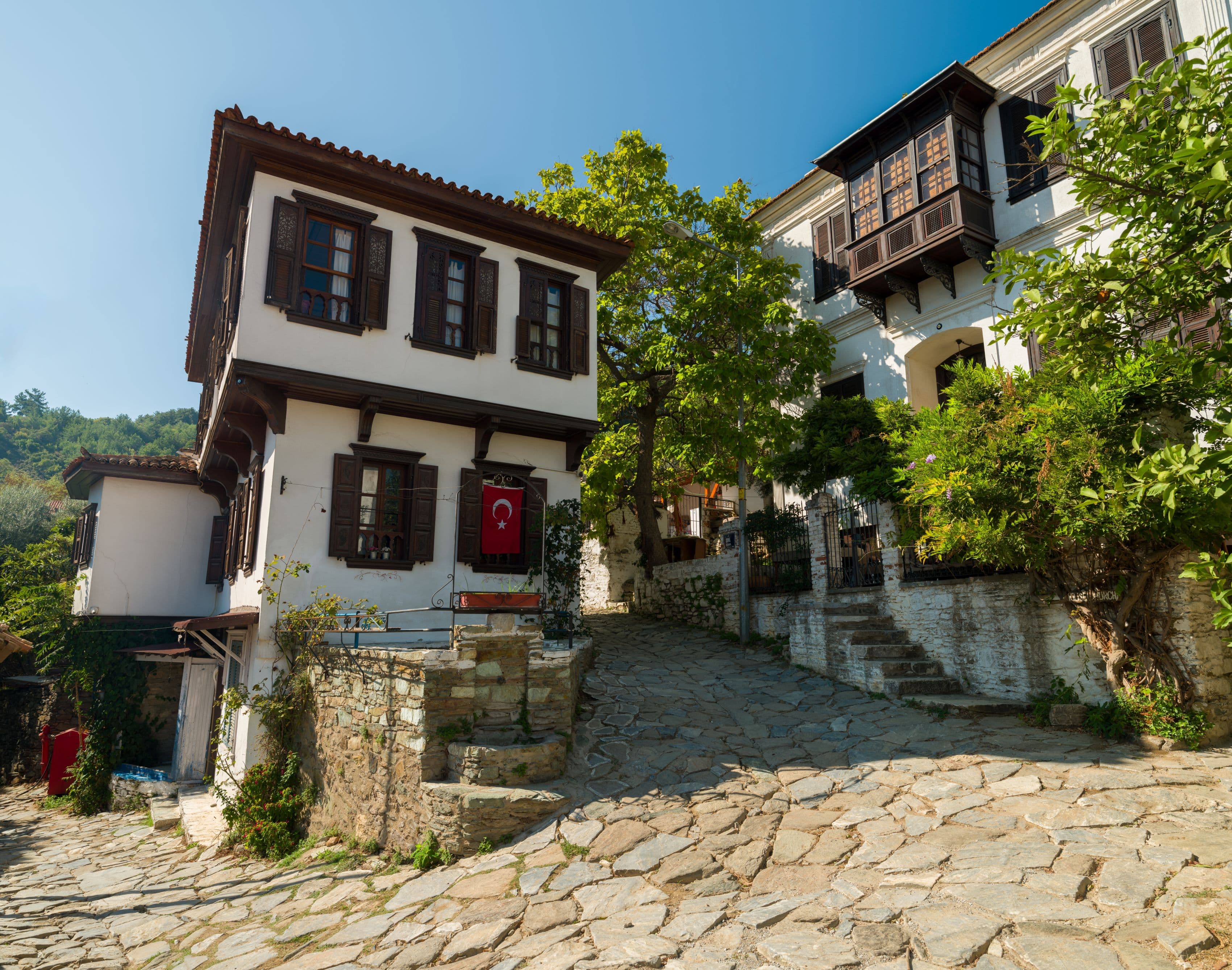 sirince greek town 1