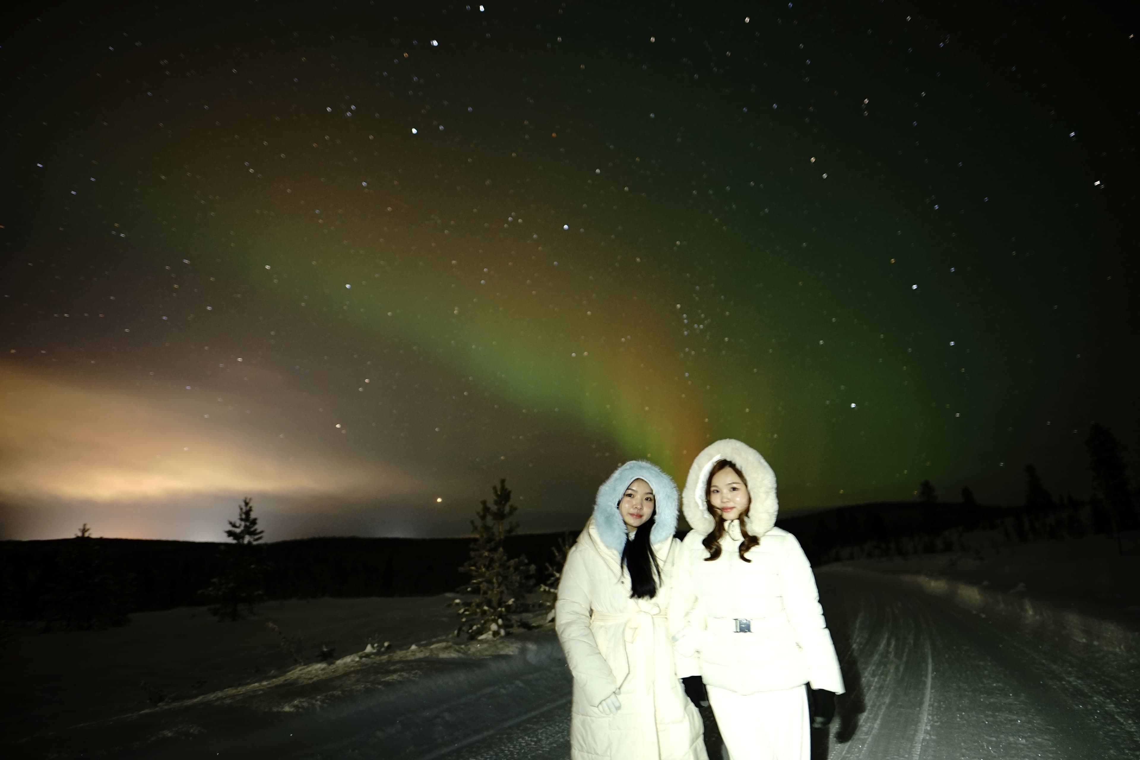 SCANDINAVIA LAPLAND BALTIC 7 NEGARA & AURORA HUNTING
