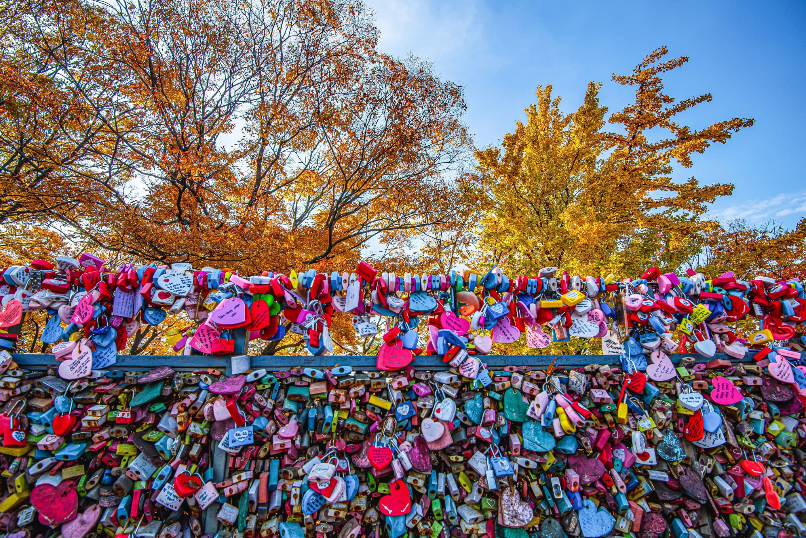 KOREA + NAMI ISLAND & MT. SEORAK