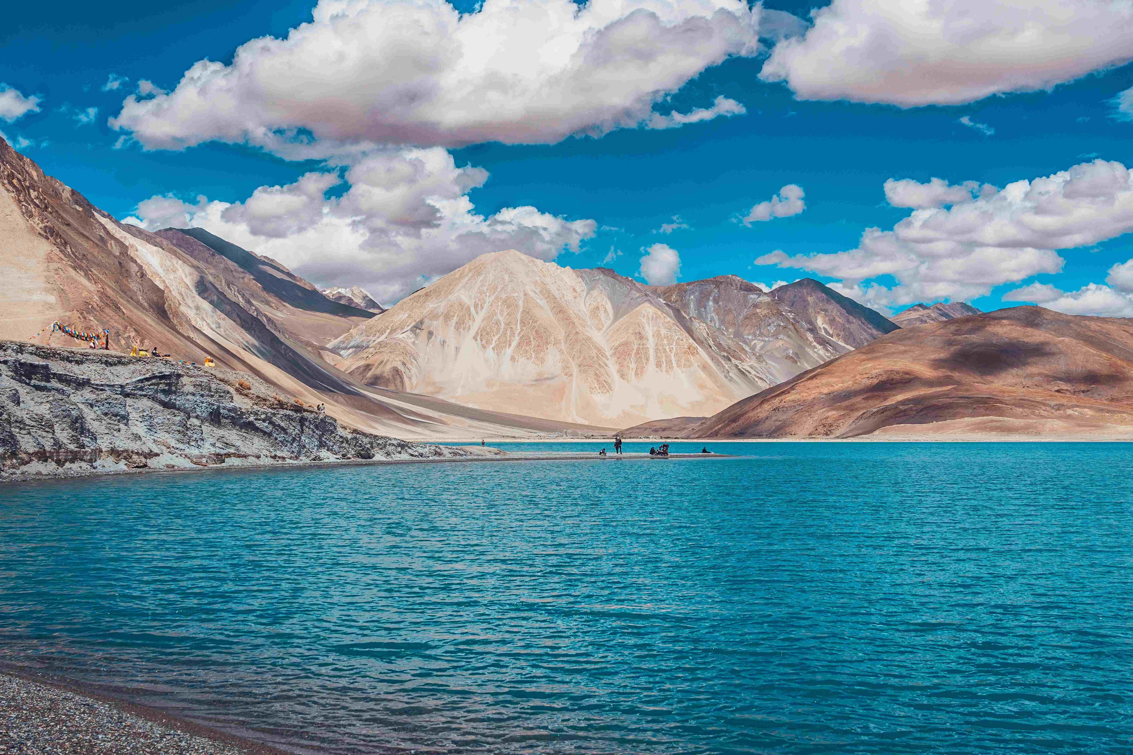 INDIA LADAKH + NUBRA VALLEY & PANGONG LAKE