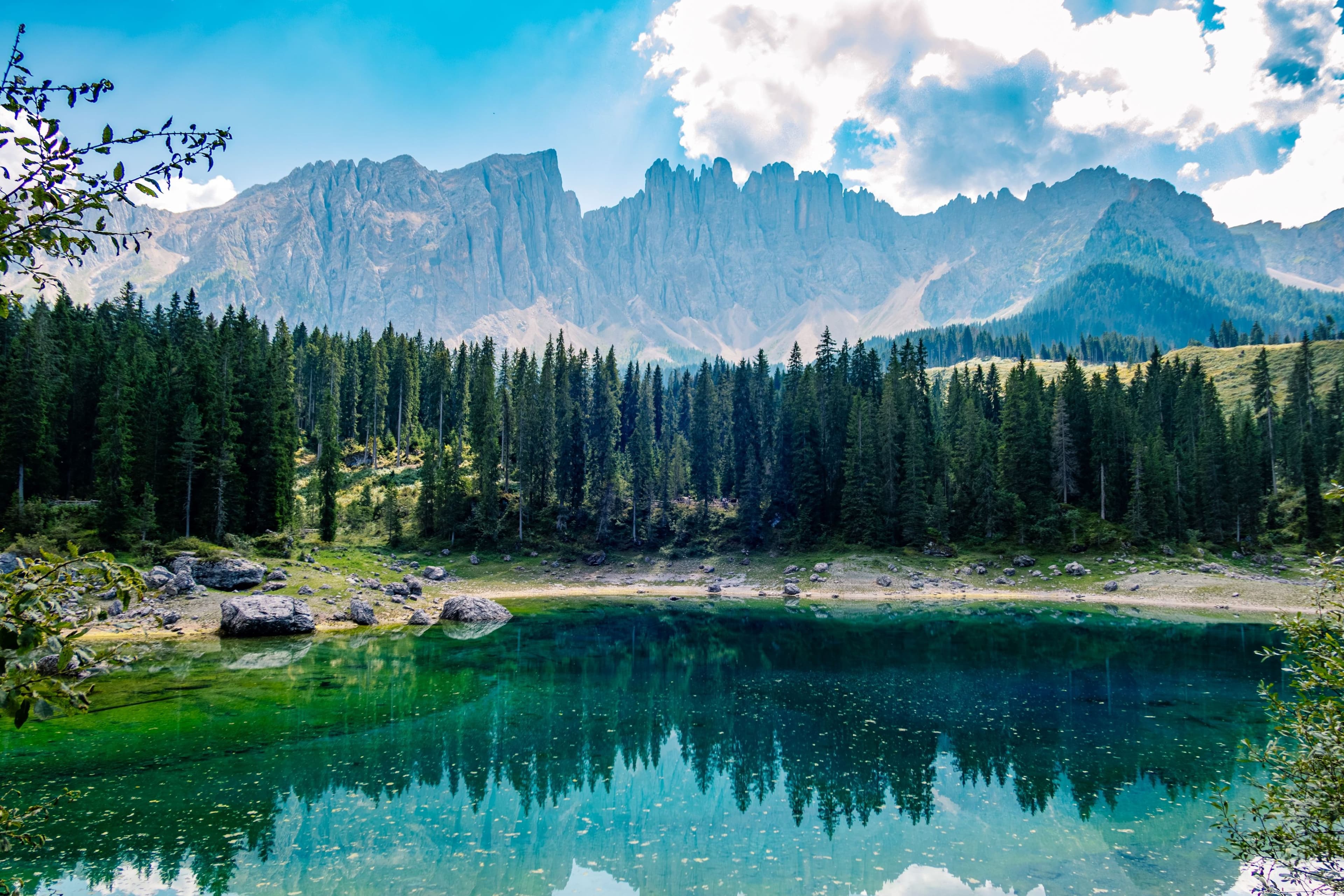 EAST EUROPE 7 COUNTRIES + HALLSTATT & DOLOMITES