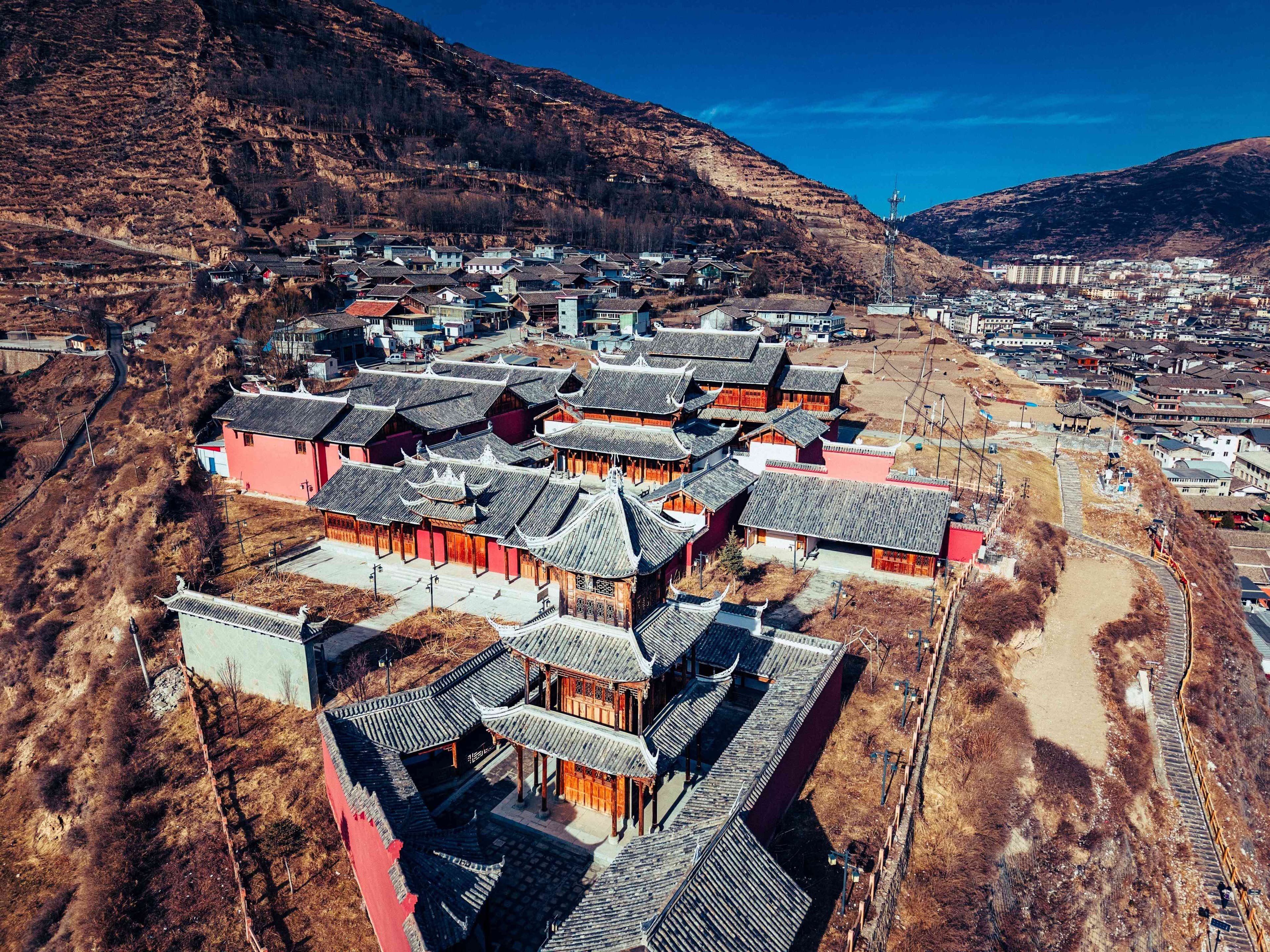 Songzhou Ancient City