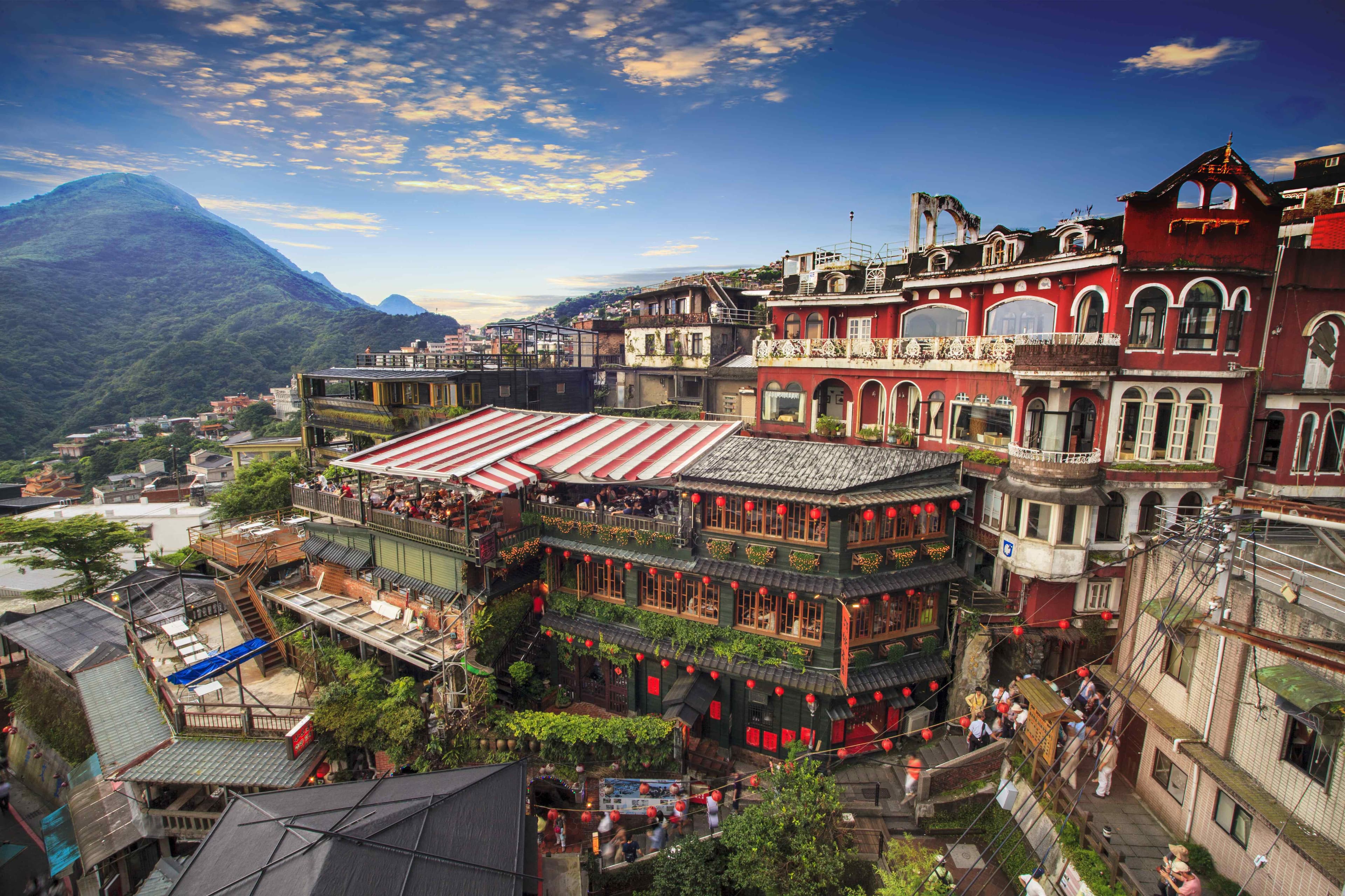 Jiufen Old Street 1