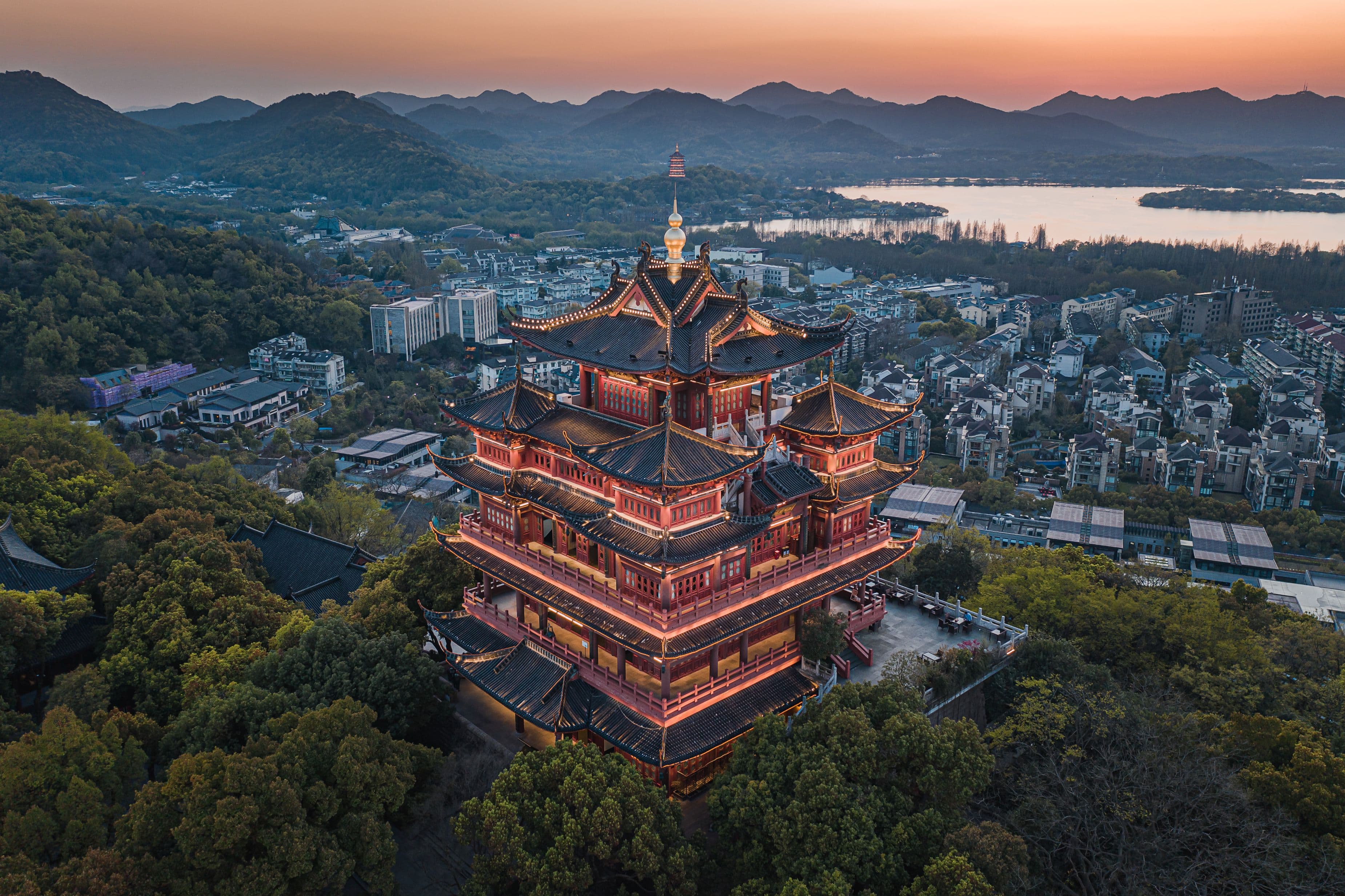 EASTERN CHINA EXPRESS