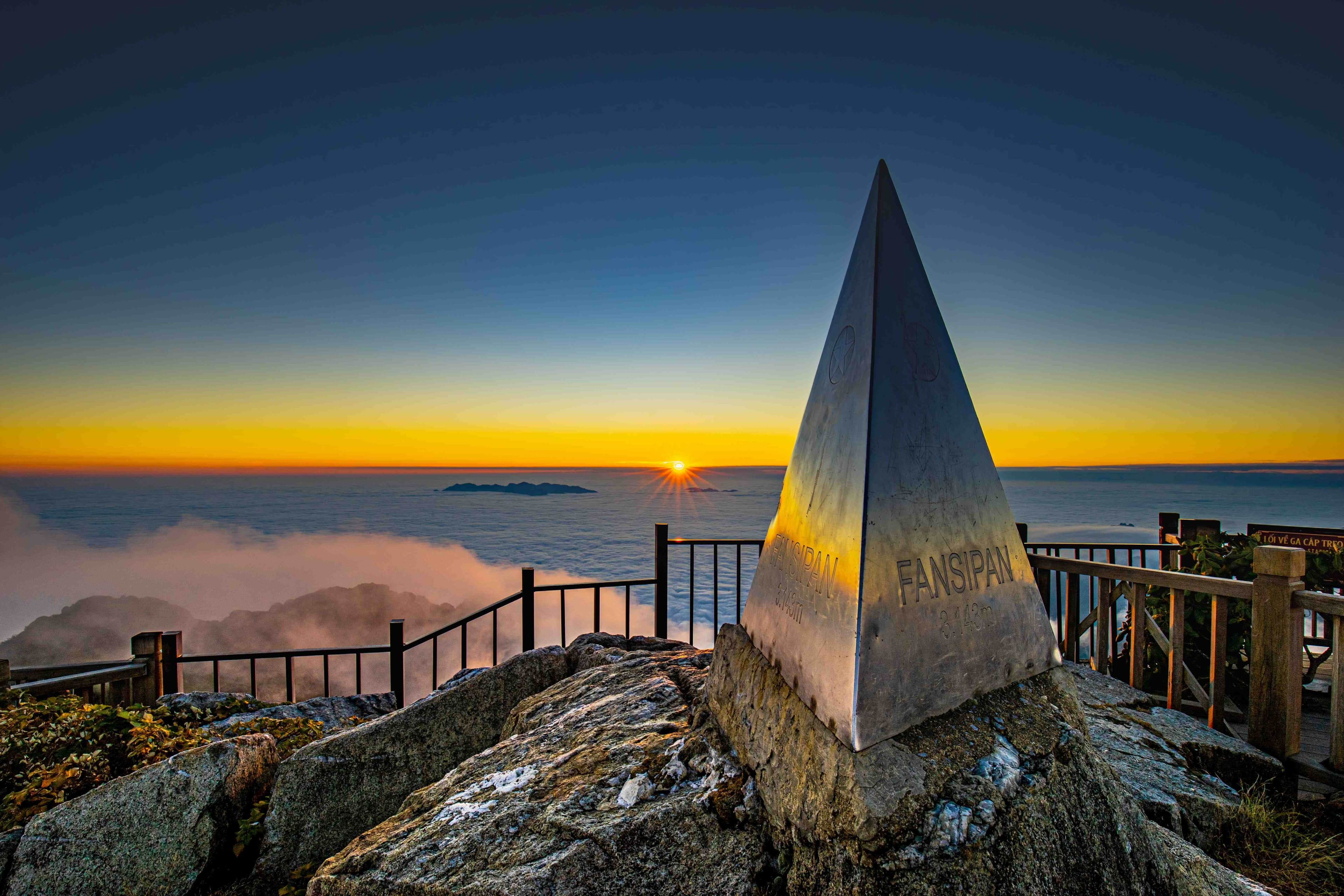 Fansipan Peak