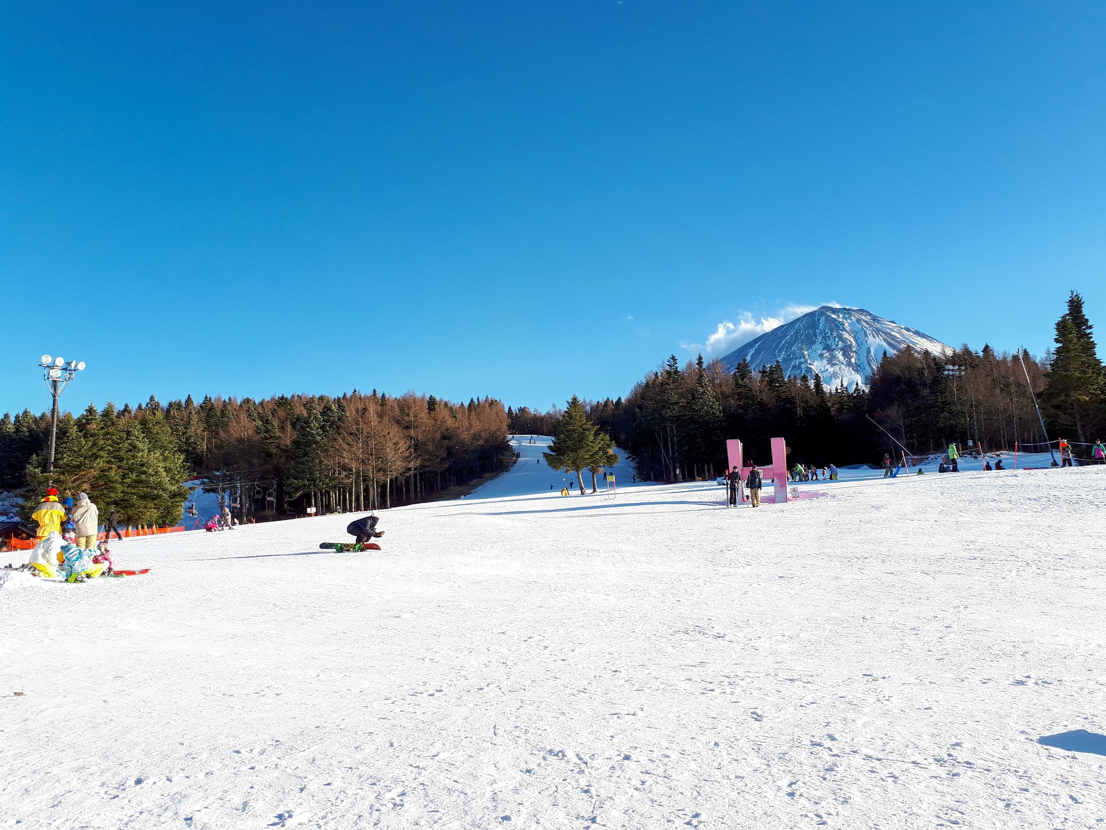WINTER JAPAN GOLDEN ROUTE + SHIRAKAWAGO & FUJITEN SKI RESORT