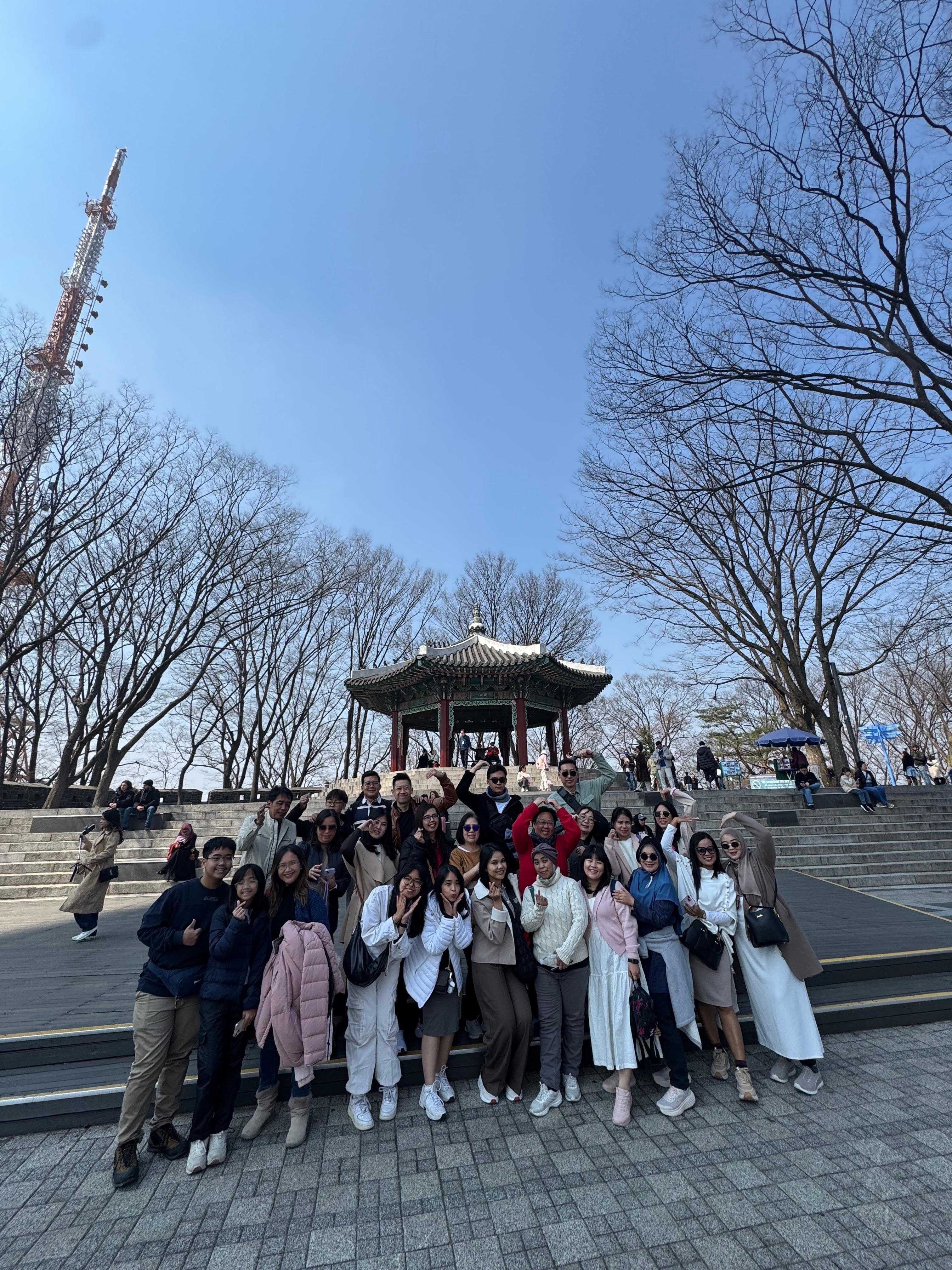 CHILLING IN SEOUL + NAMI ISLAND & EVERLAND THEME PARK