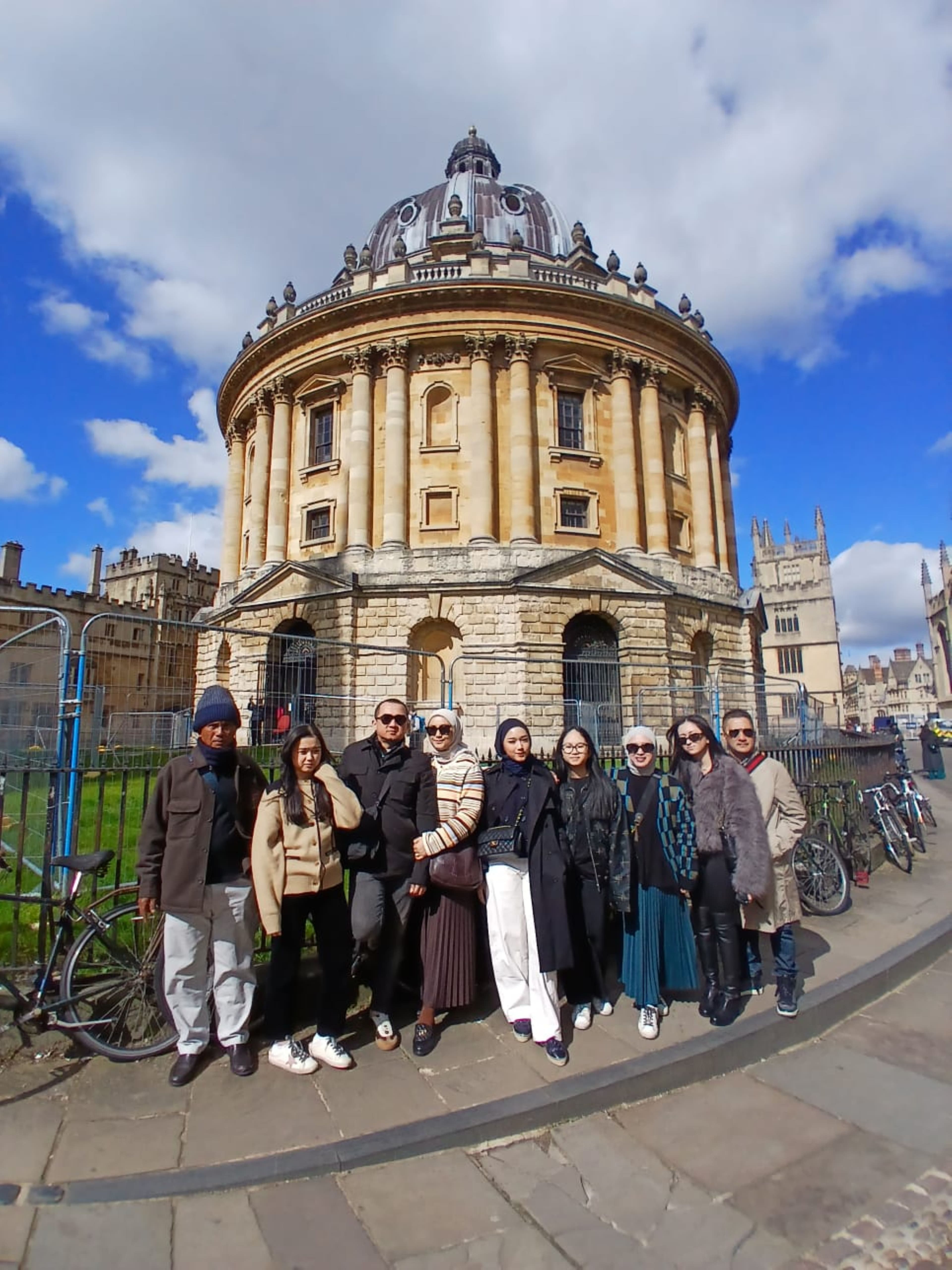 Radcliffe Camera-IMG 2