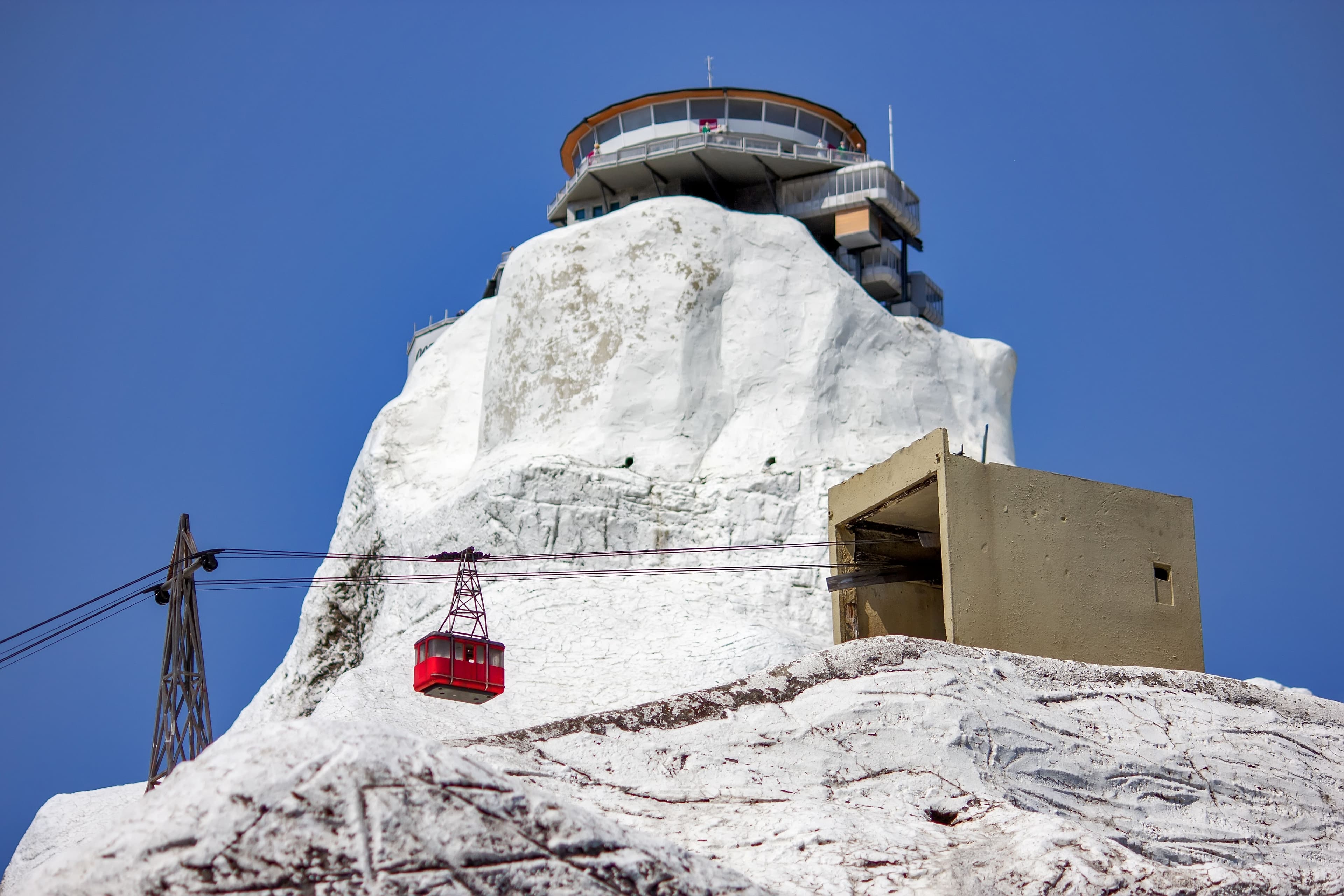 Schilthorn Piz Gloria