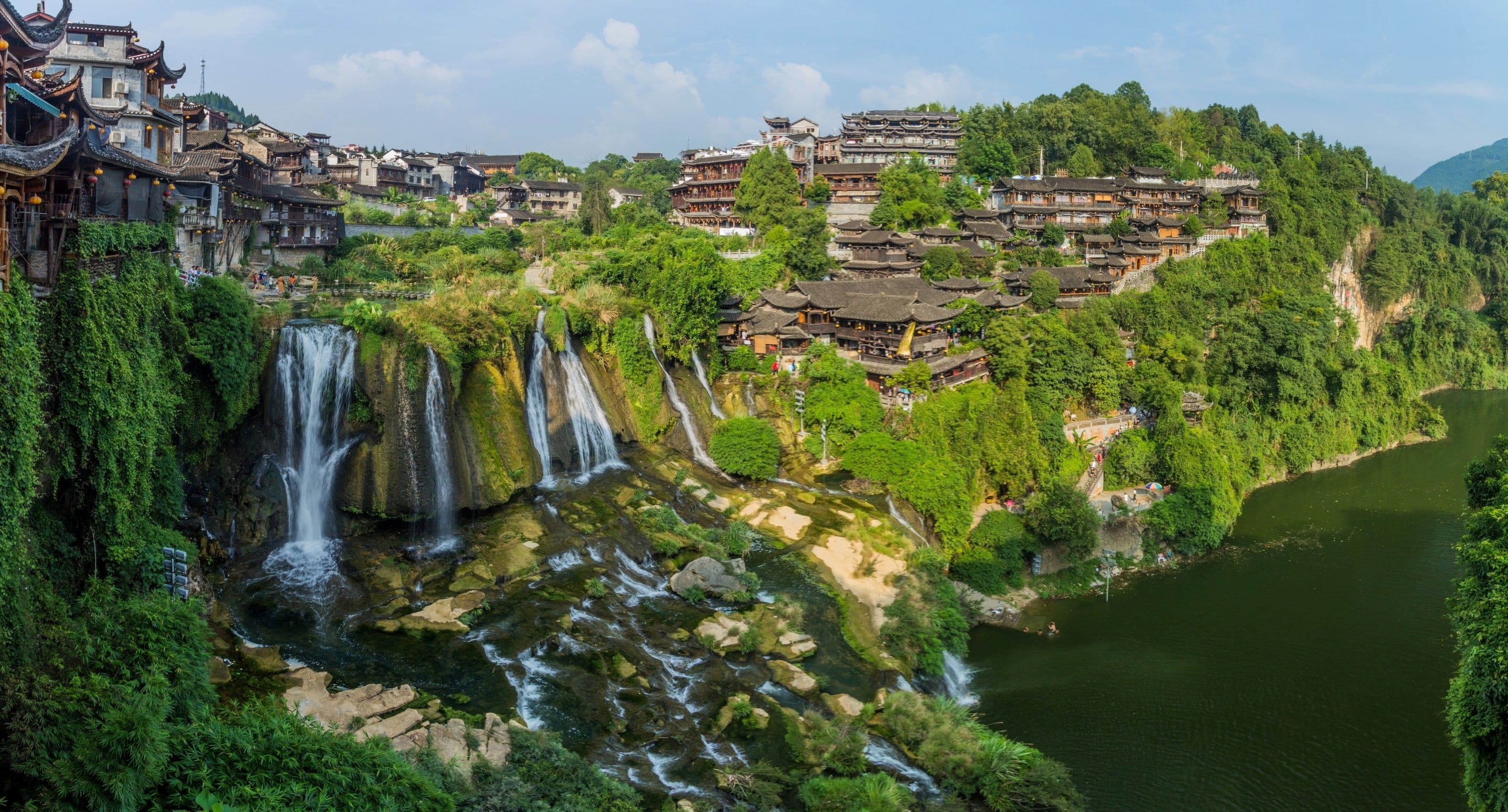CHONGQING WULONG ZHANGJIAJIE