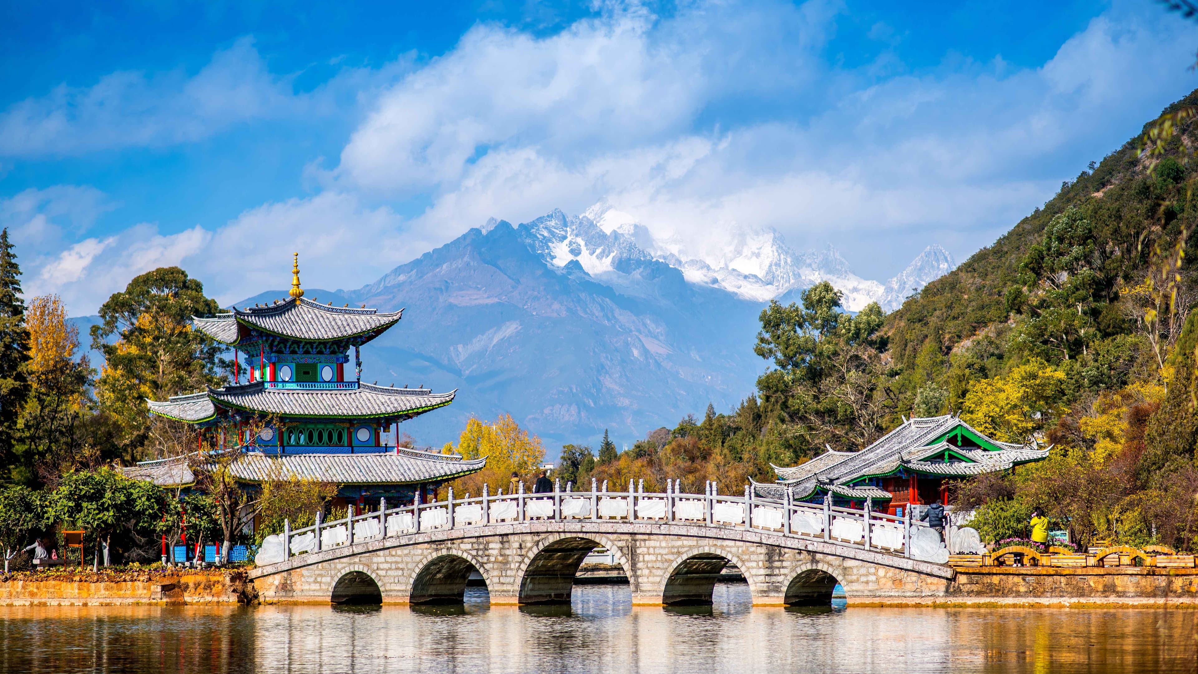 BEST SAVER KUNMING DALI LIJIANG